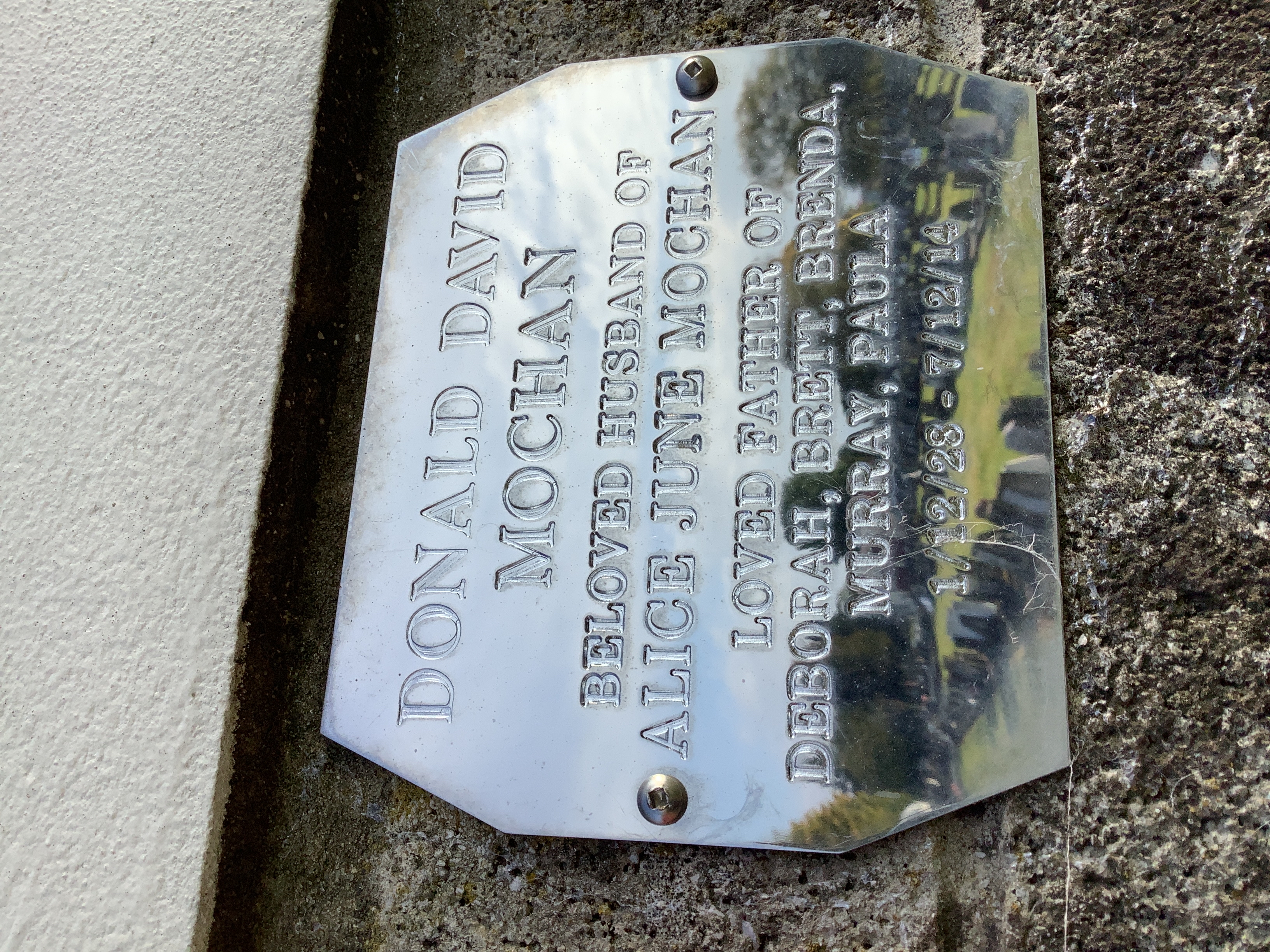 headstone