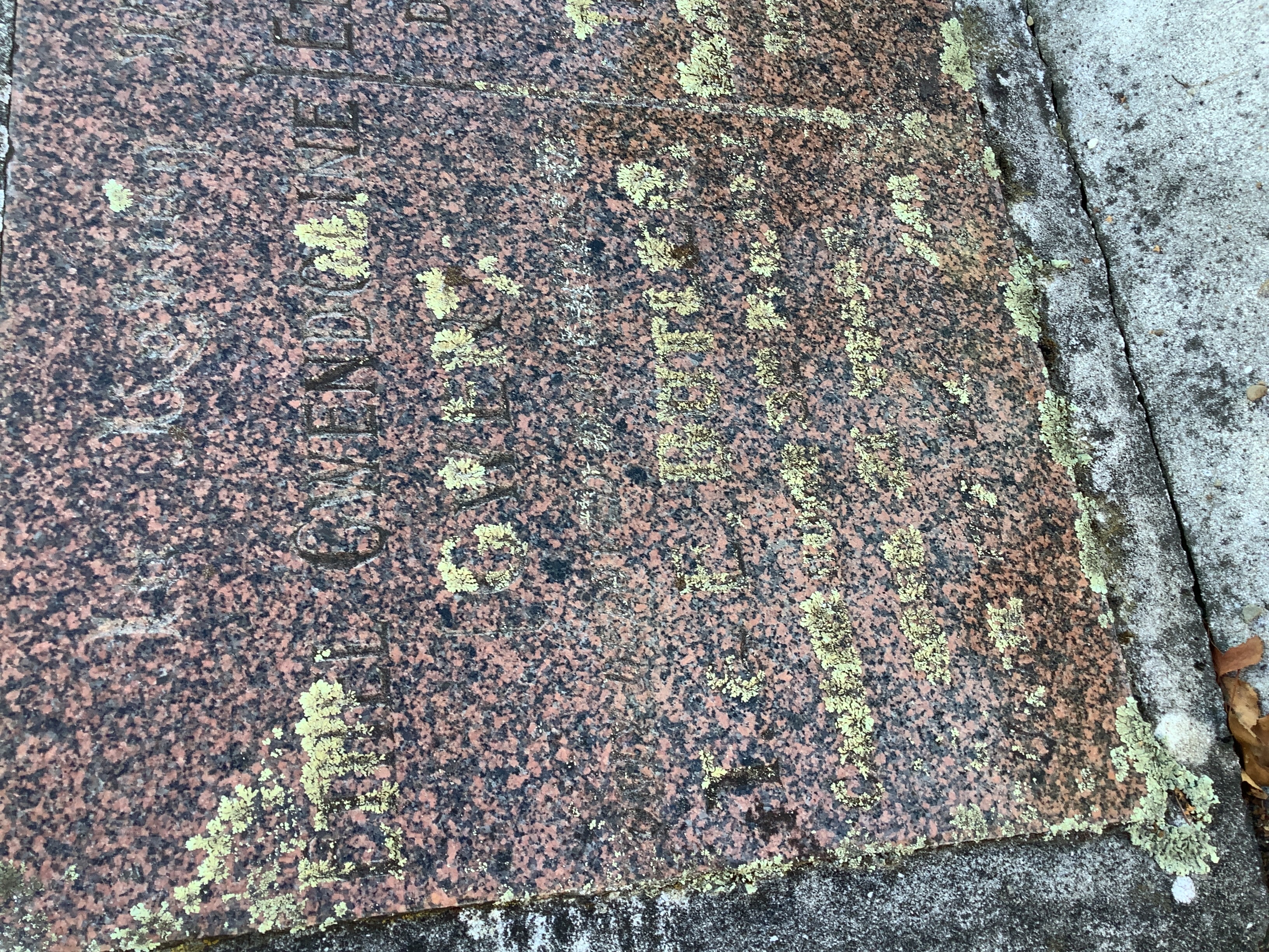 headstone