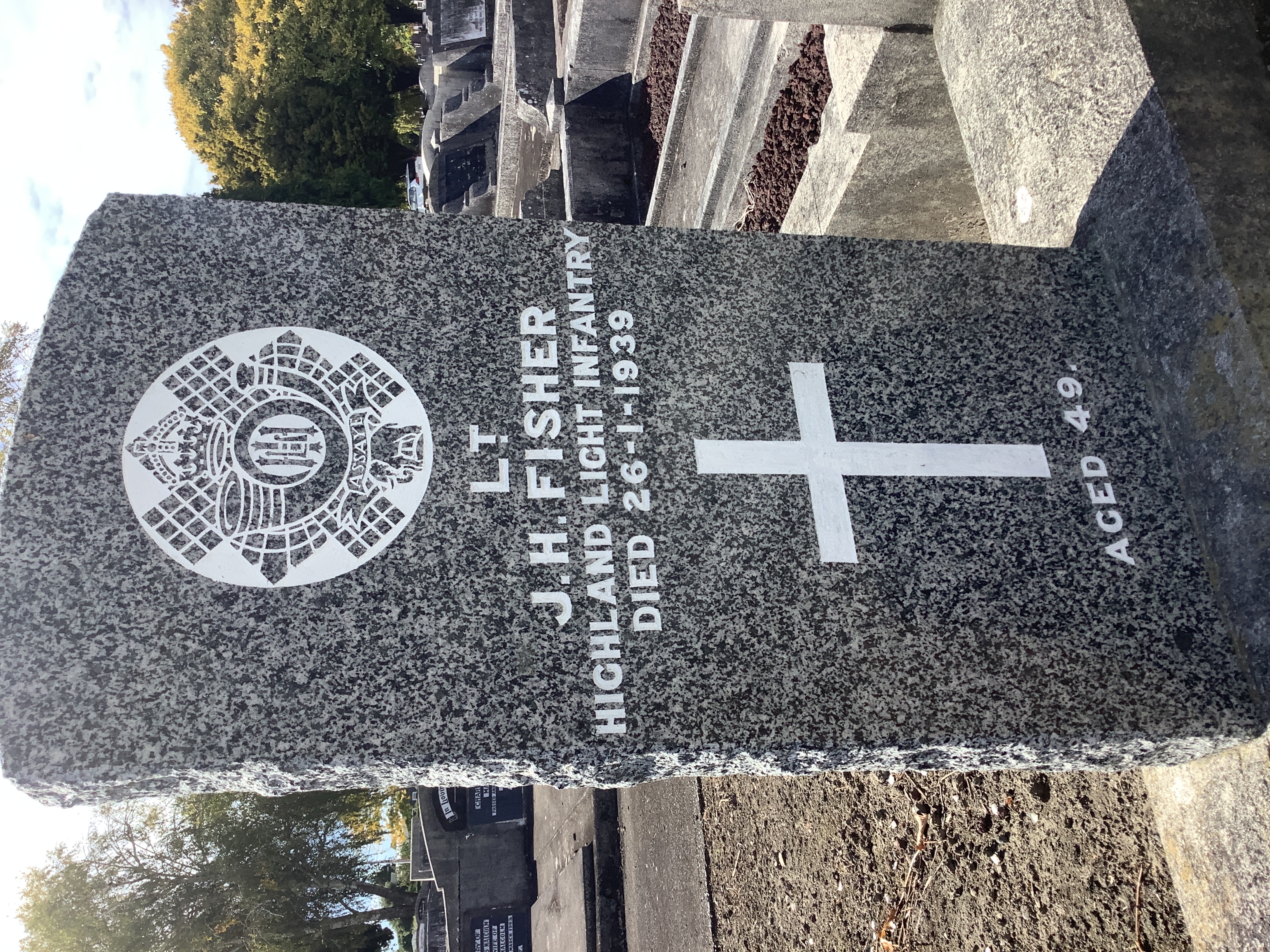 headstone