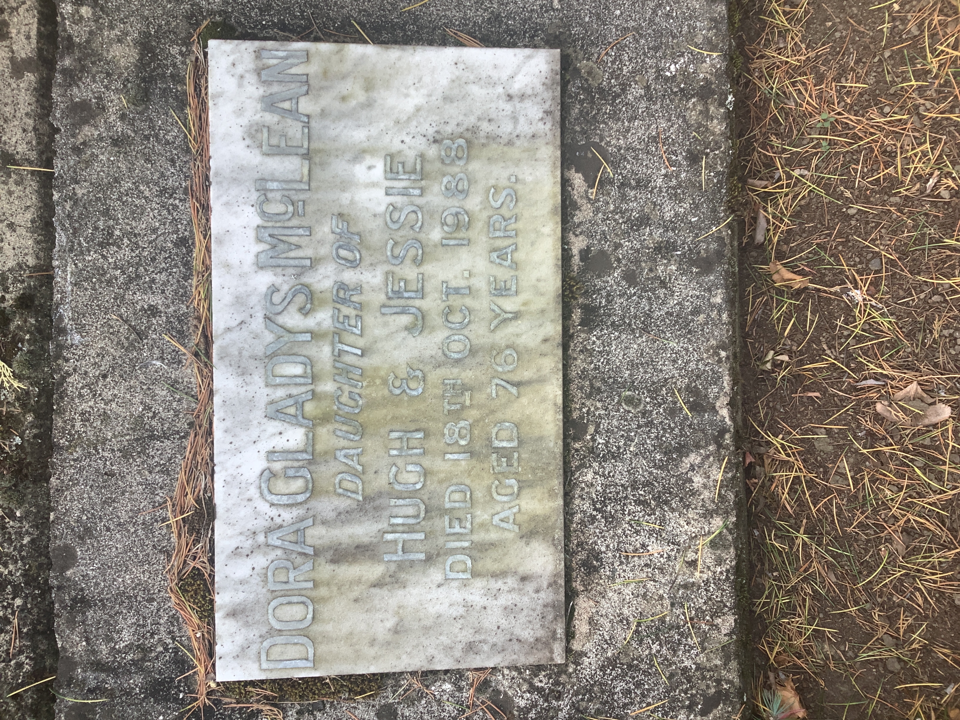 headstone