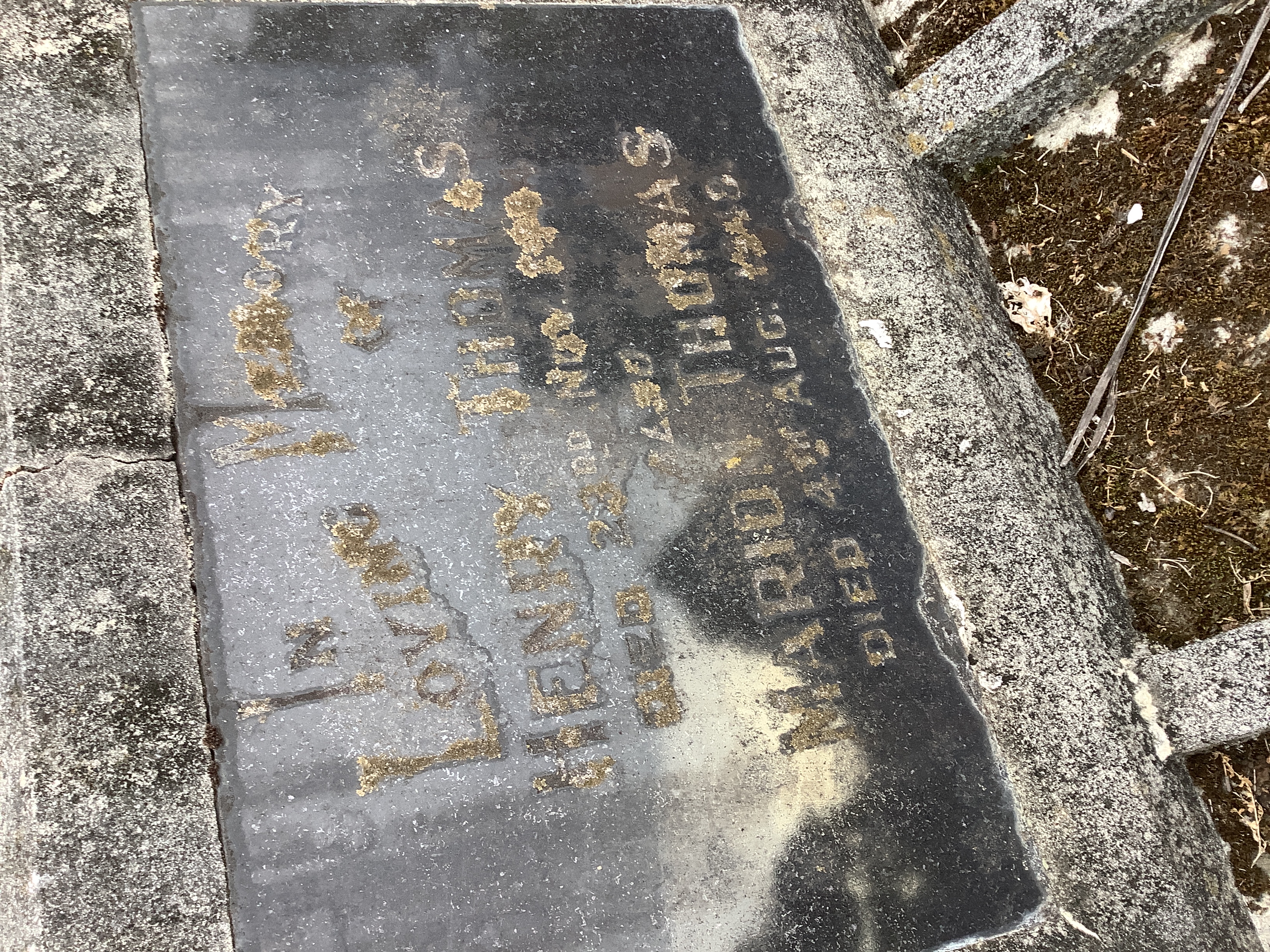 headstone