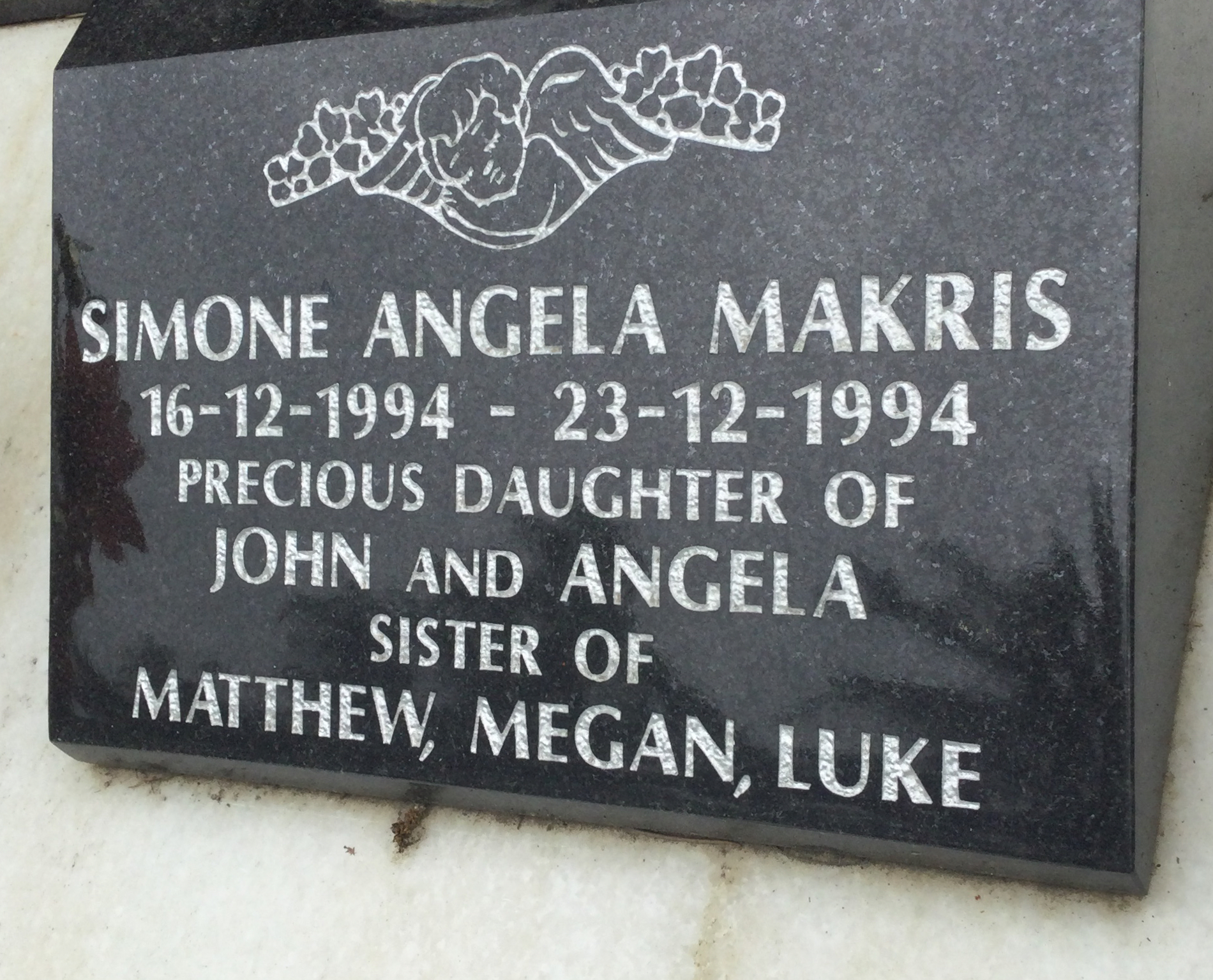 headstone