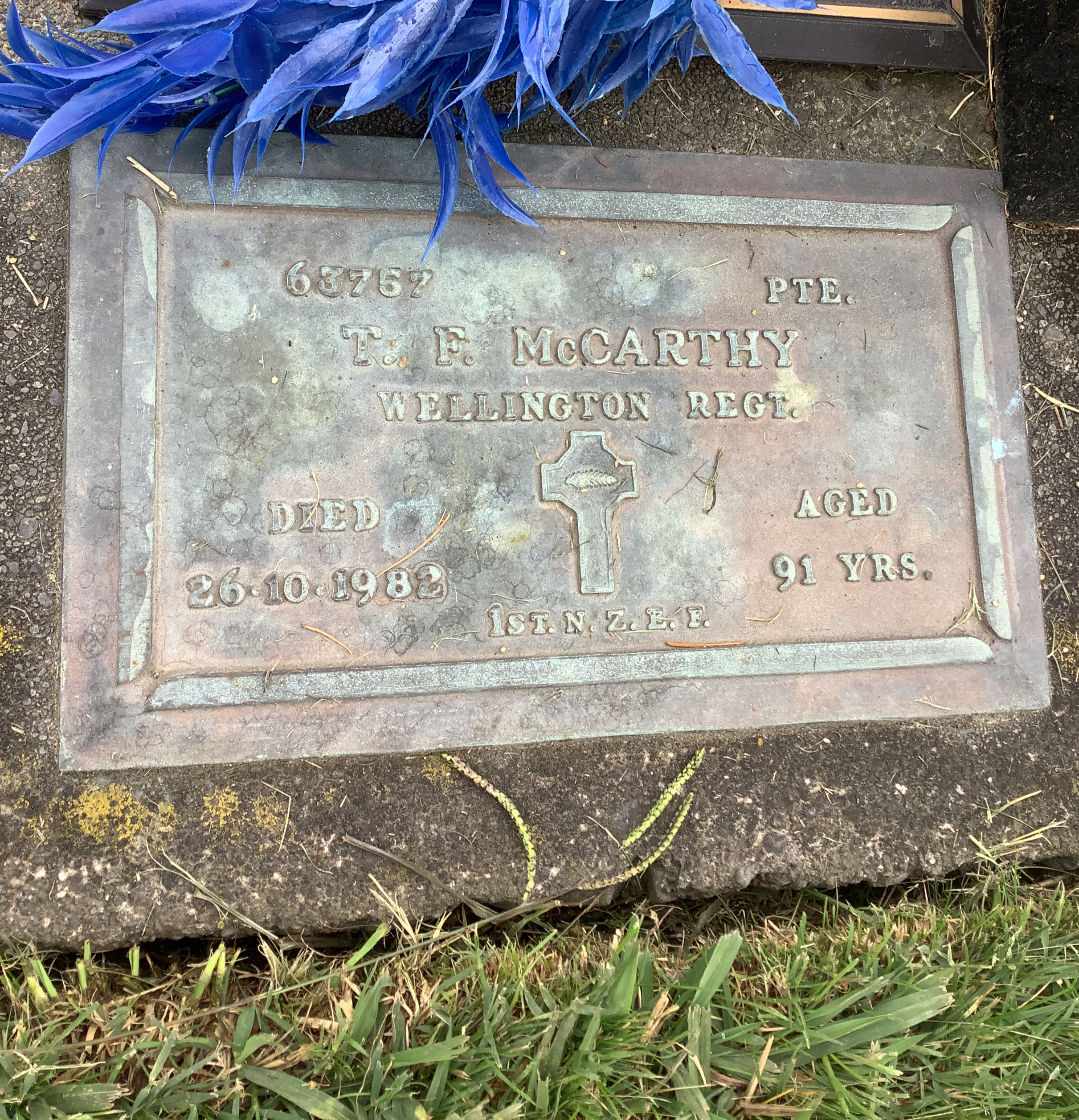 headstone