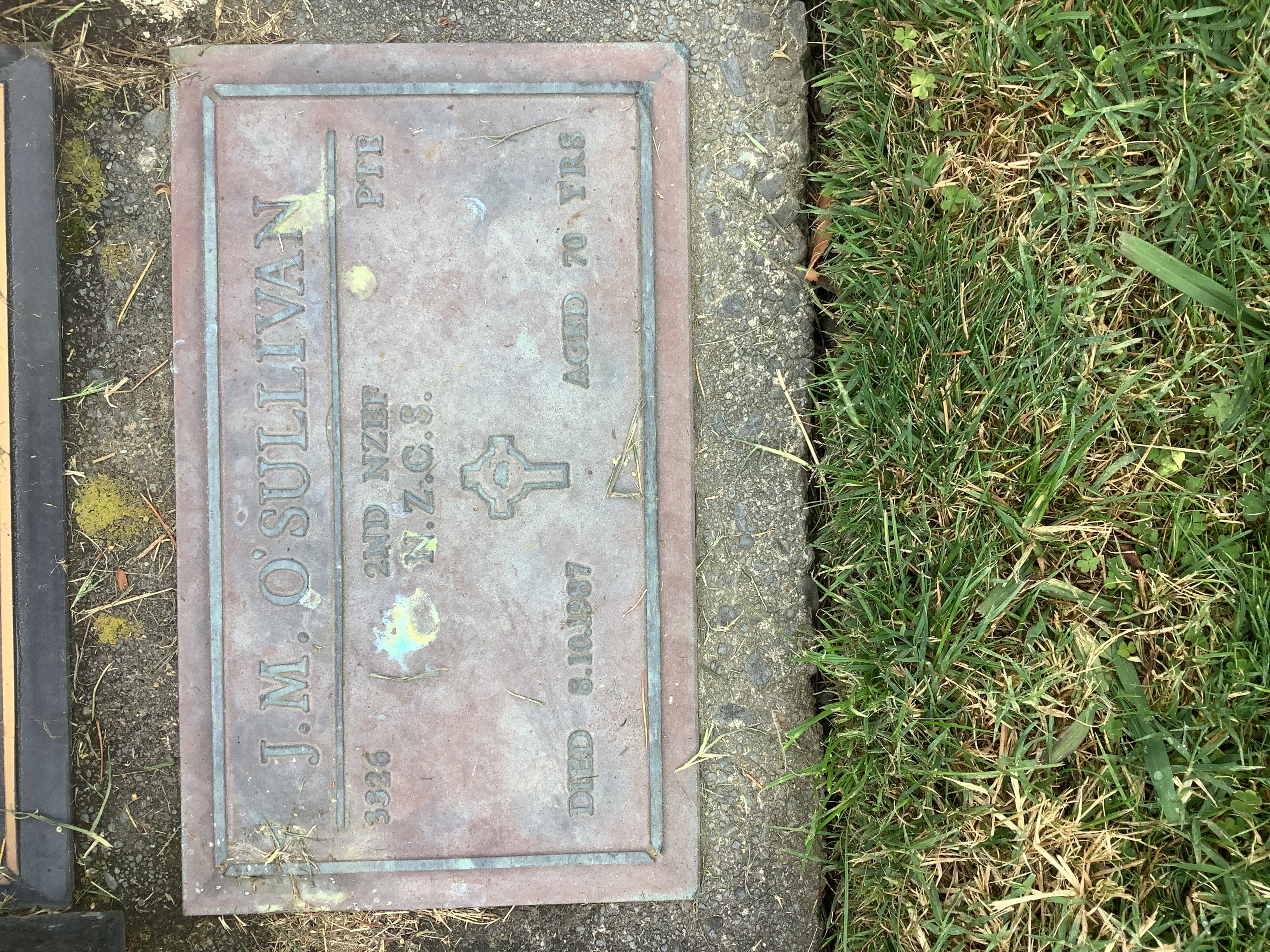 headstone