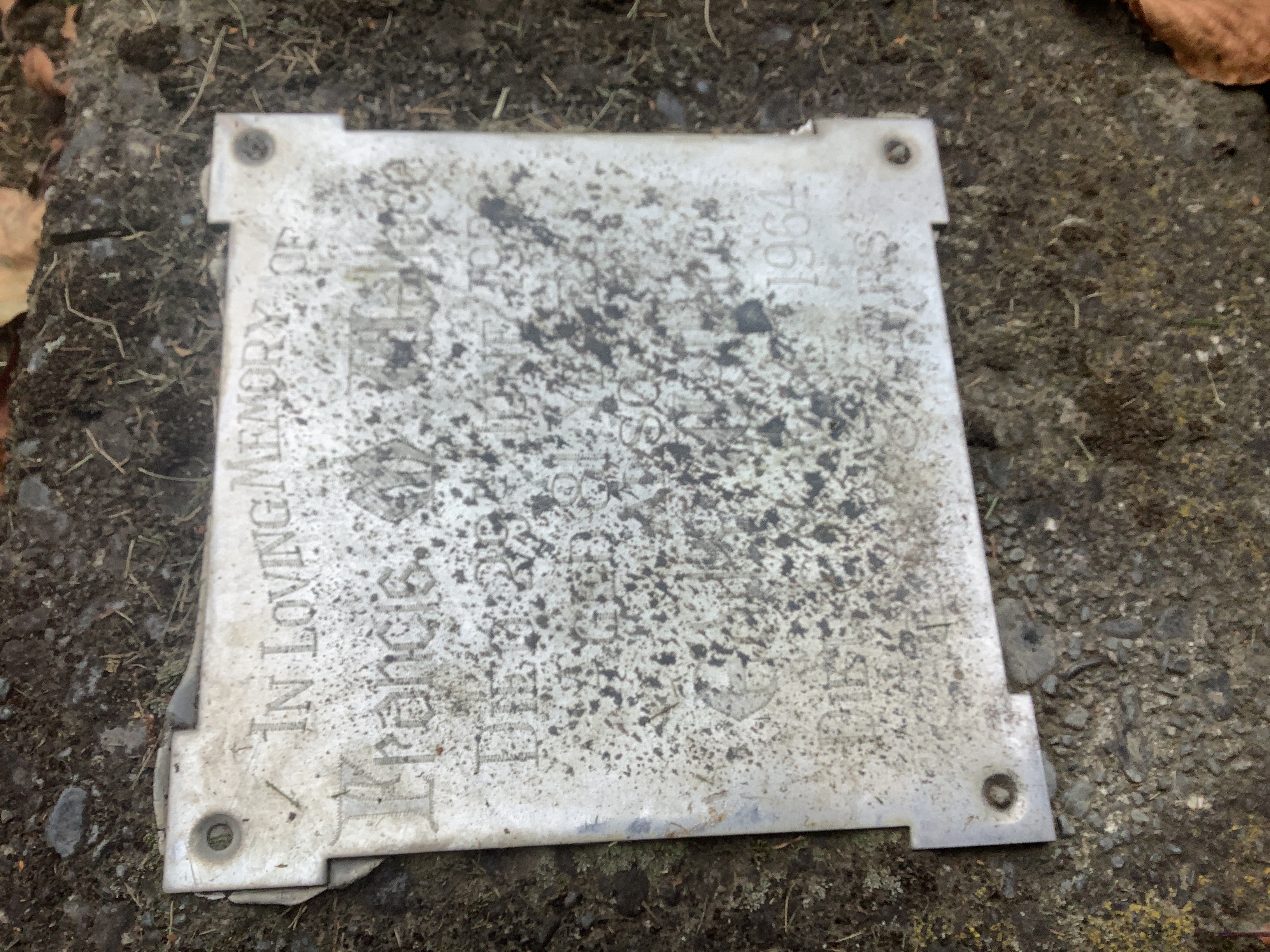 headstone