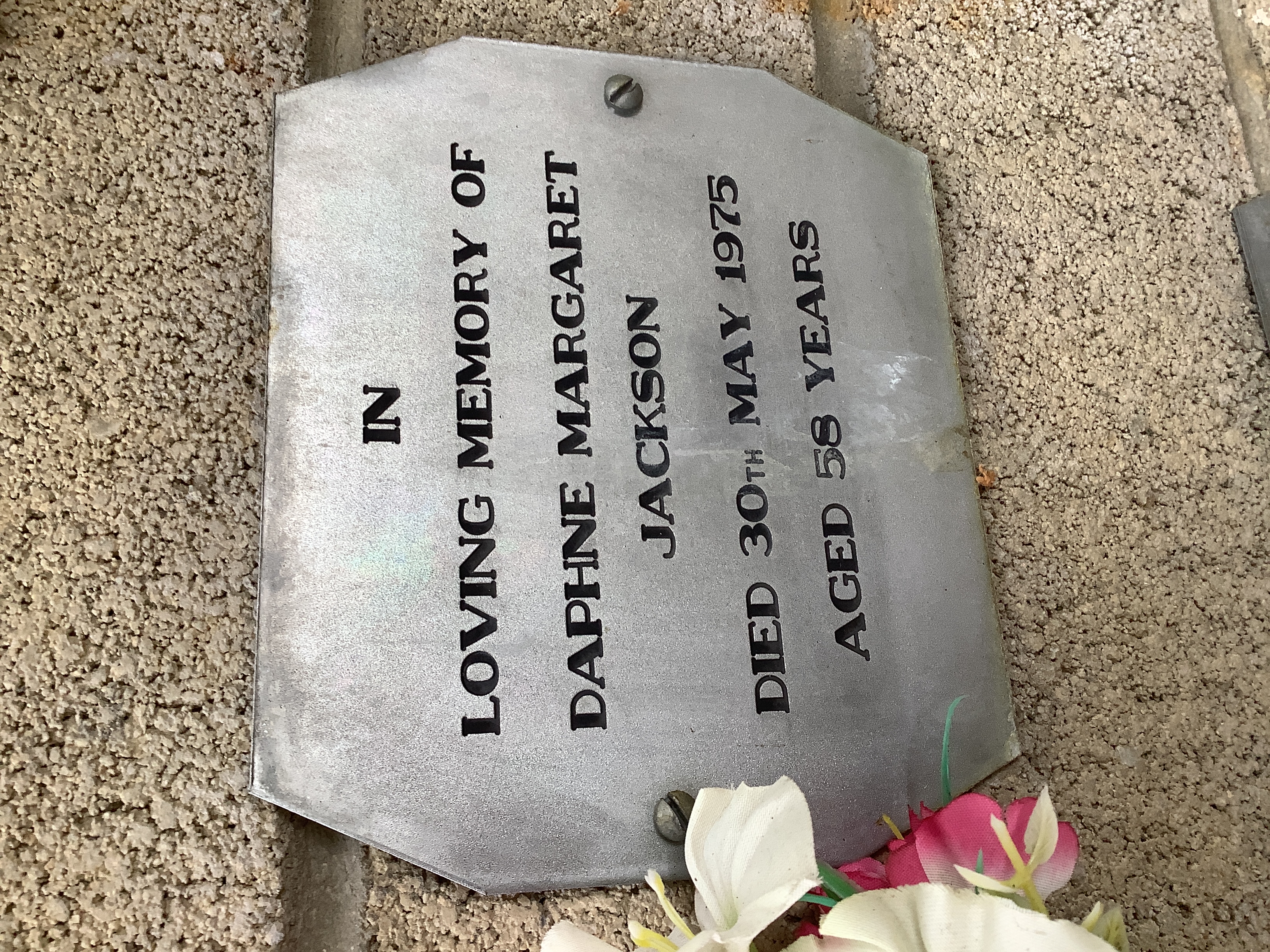 headstone