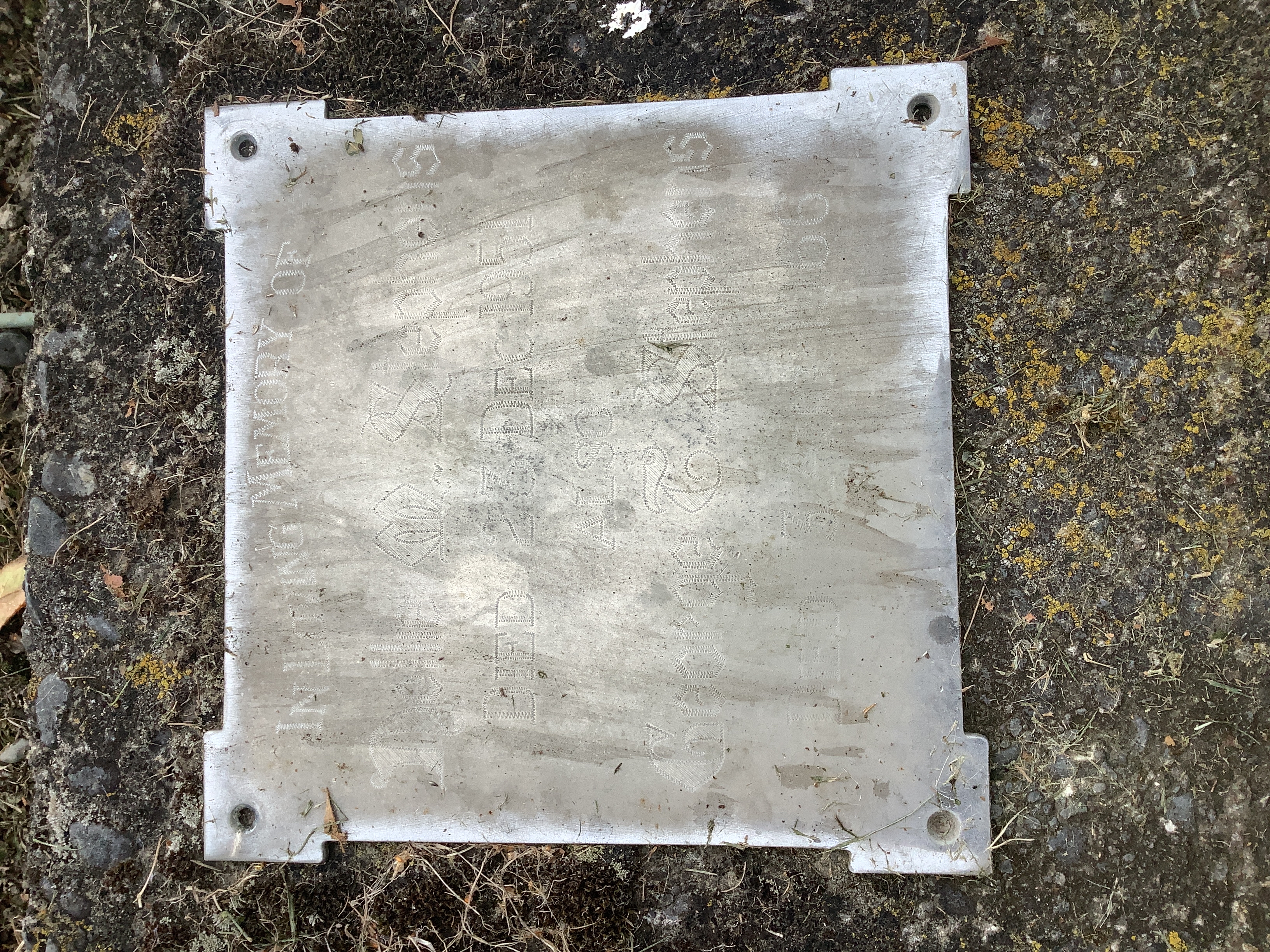 headstone