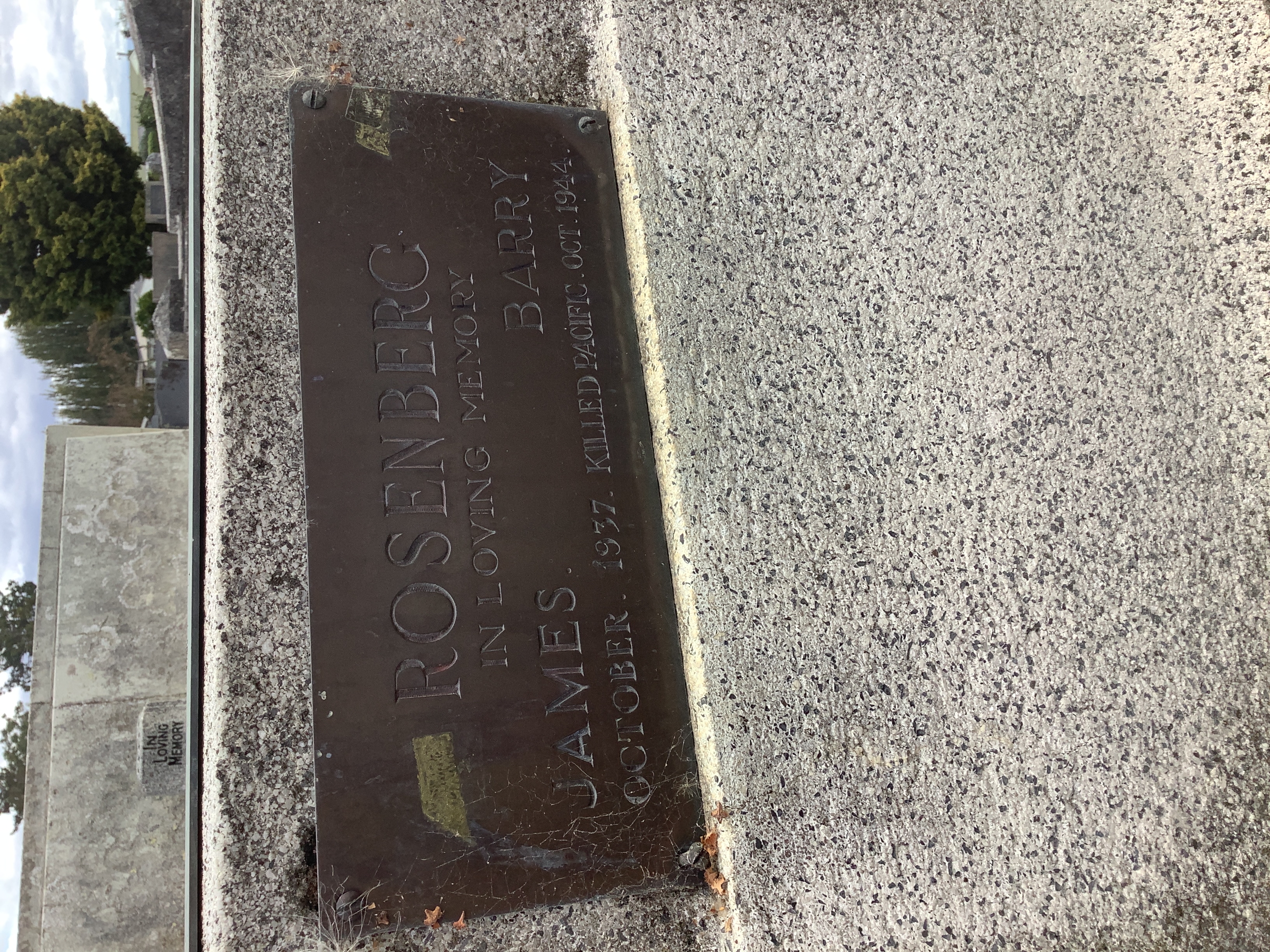 headstone