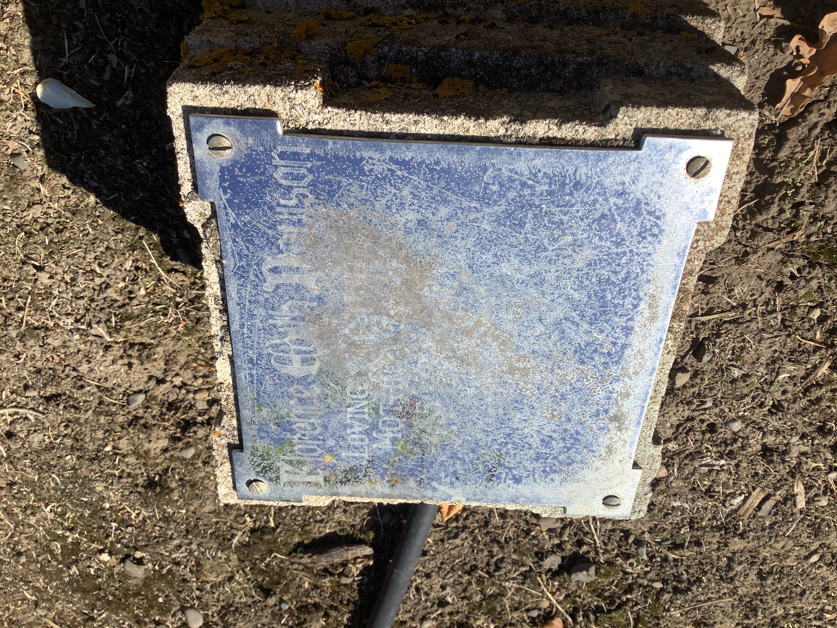 headstone