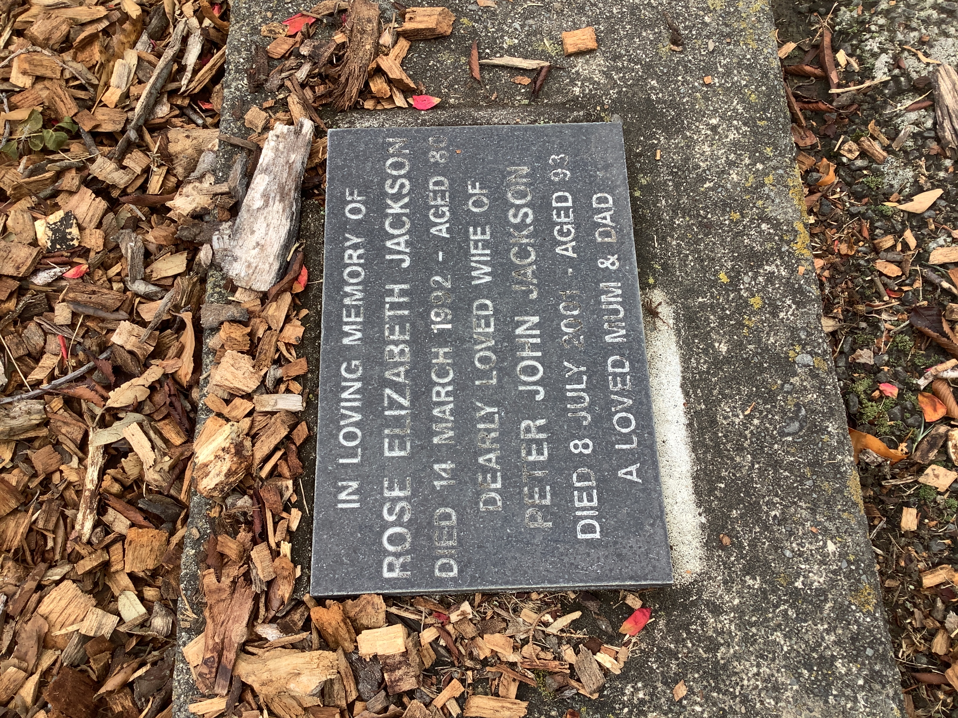 headstone
