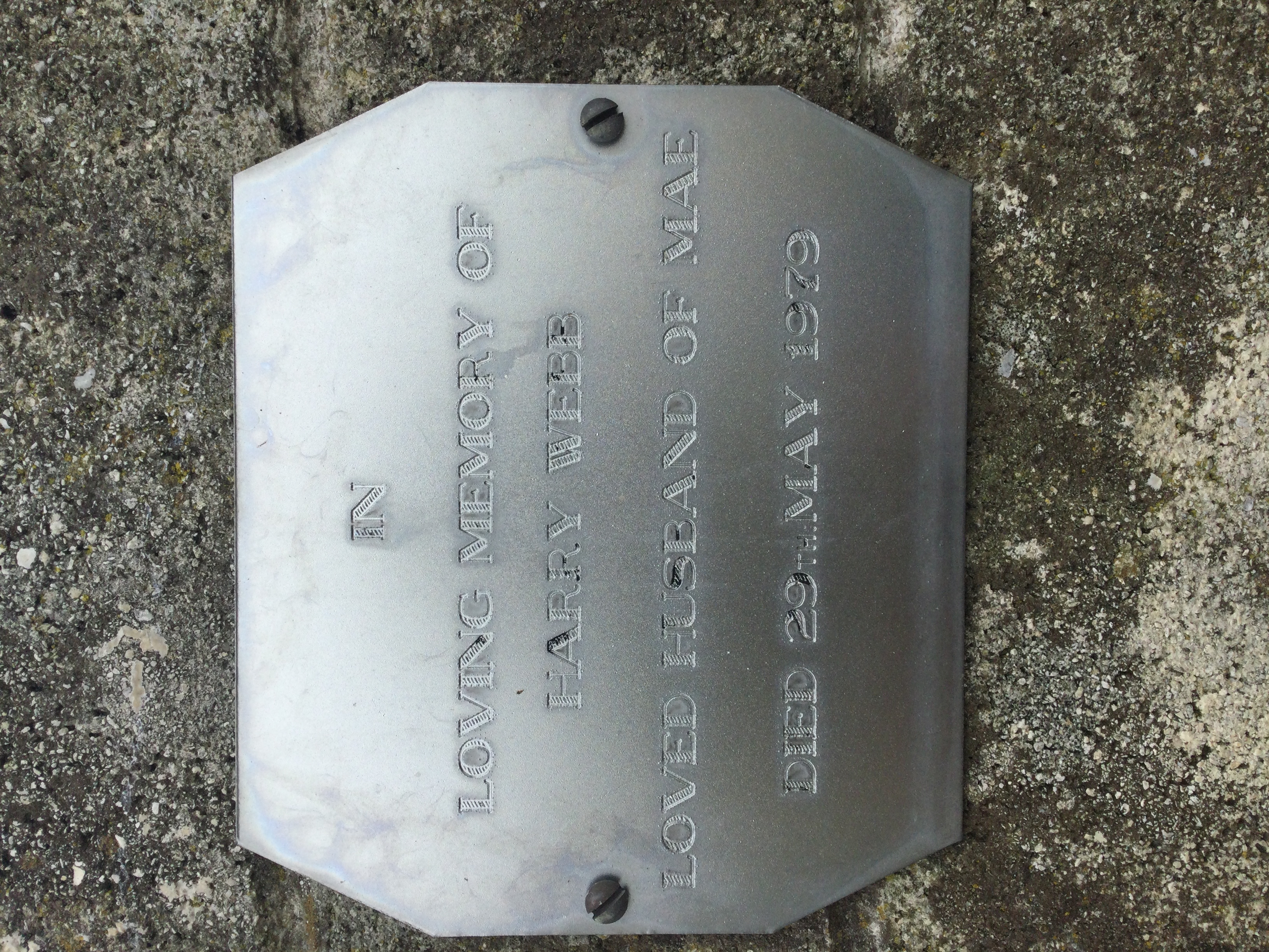 headstone