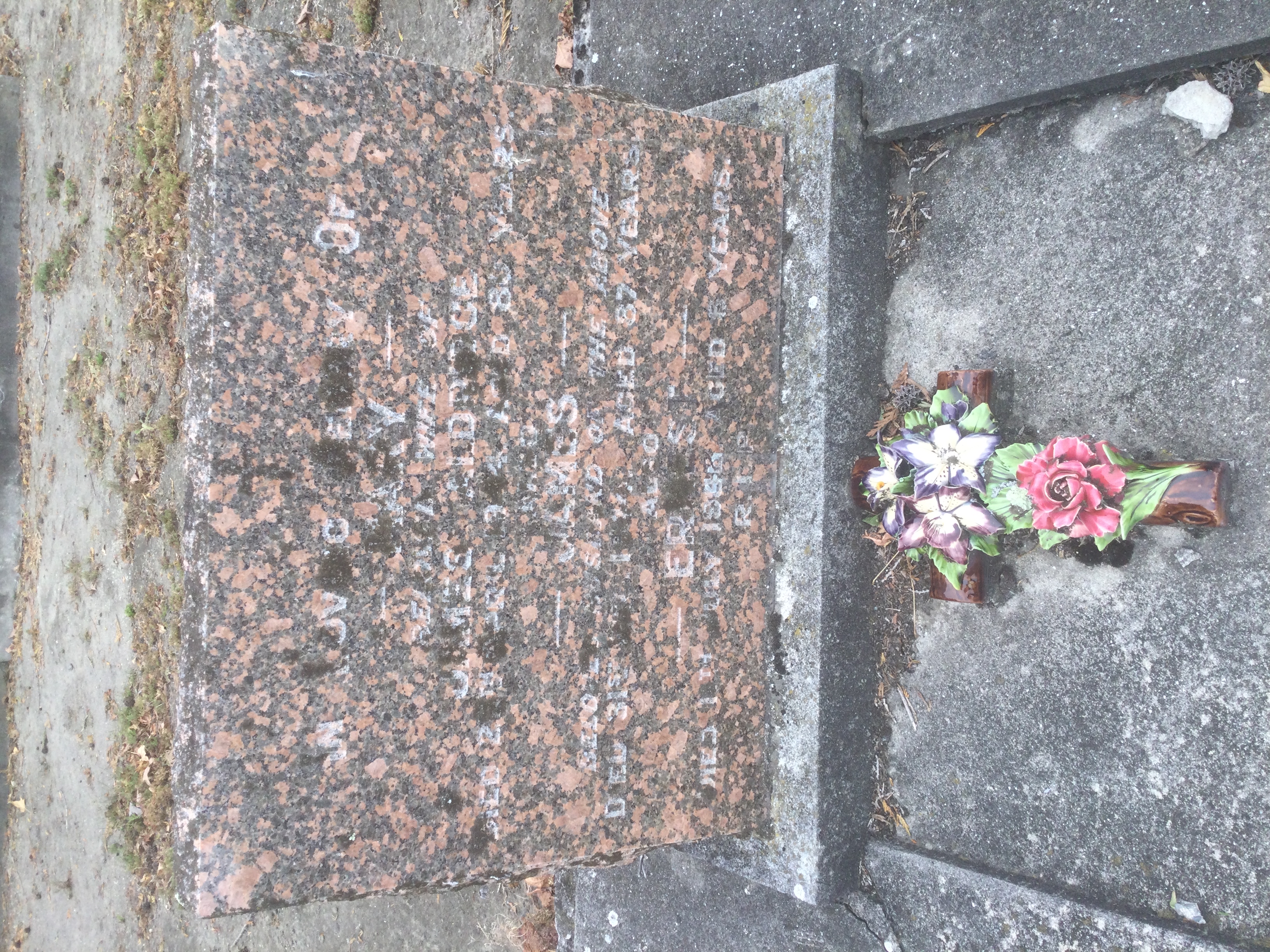 headstone