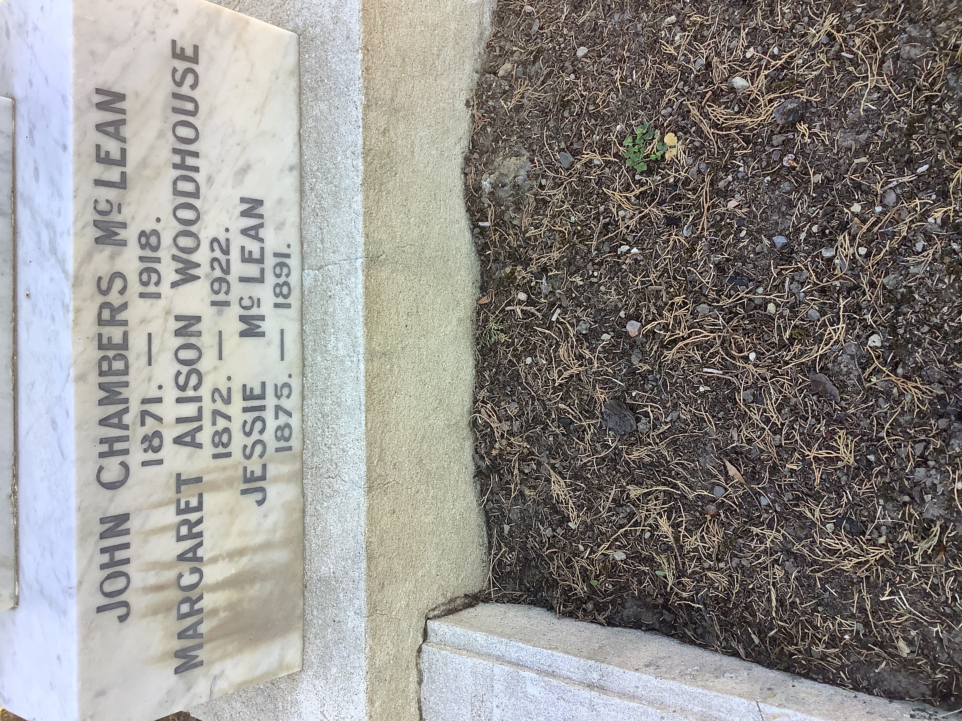 headstone