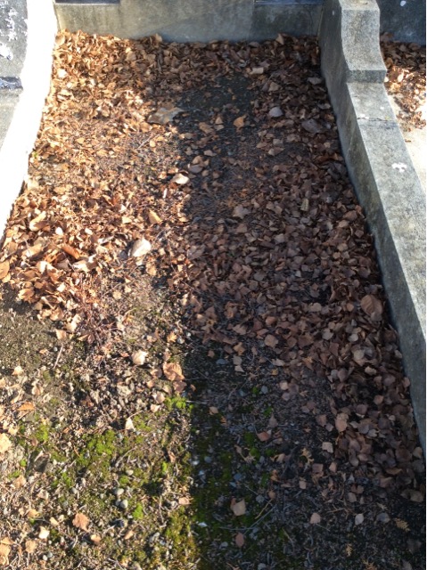 headstone
