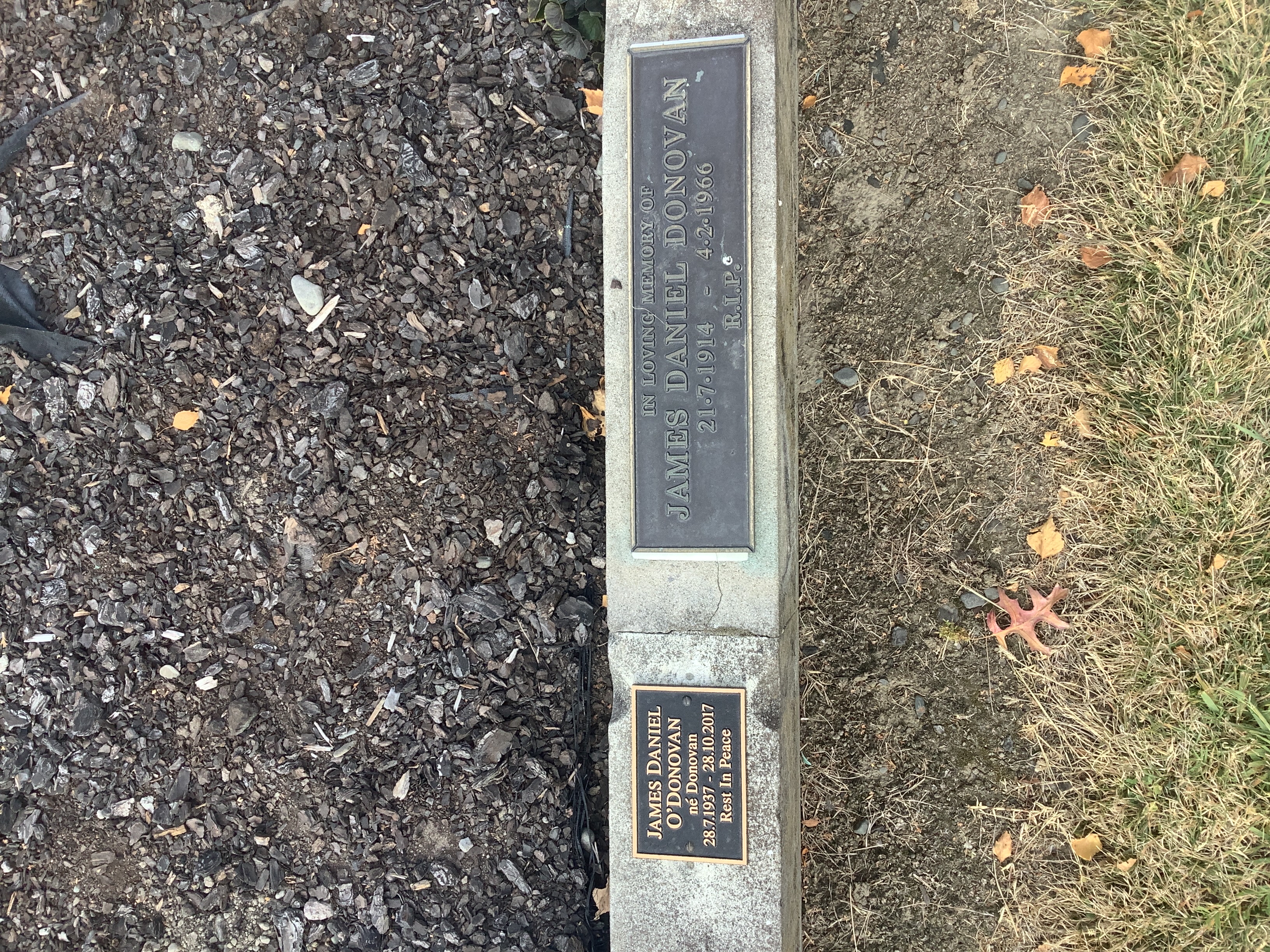 headstone