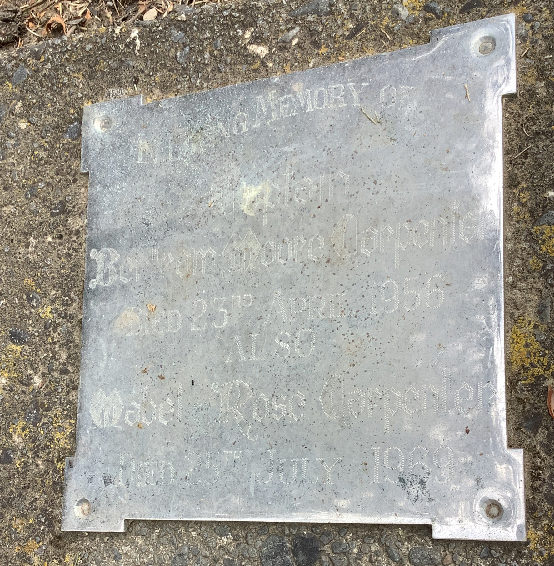 headstone
