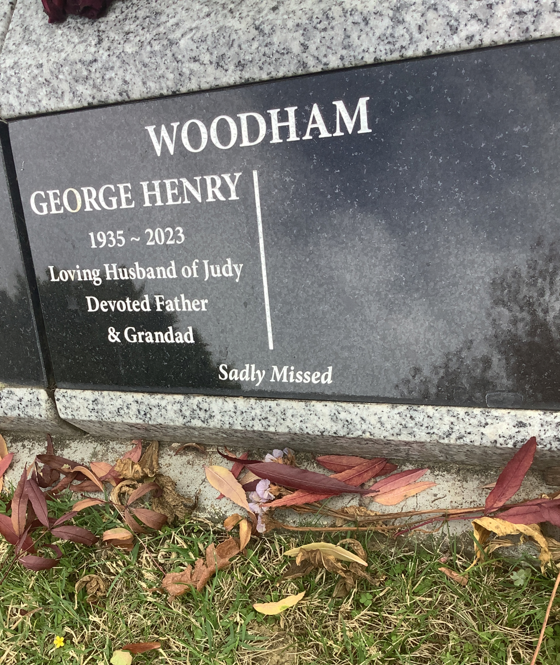 headstone