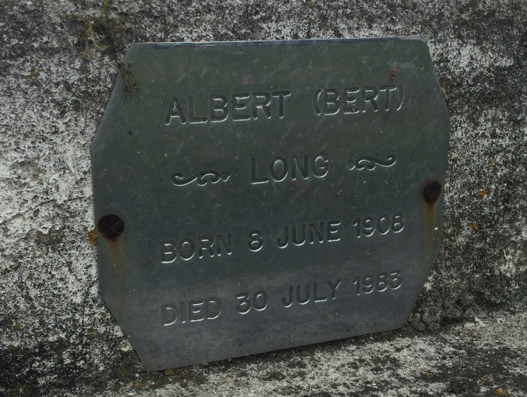 headstone