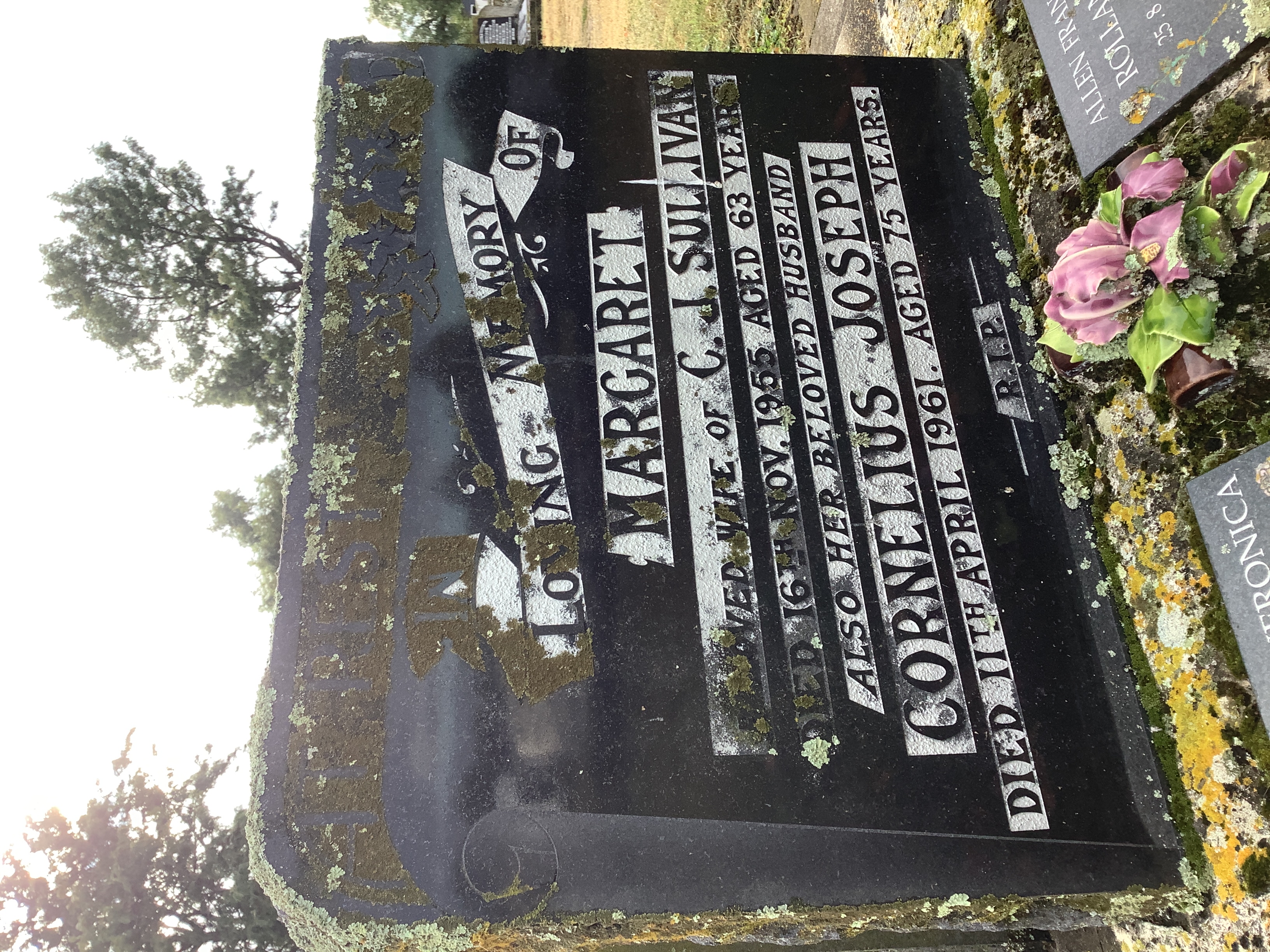 headstone