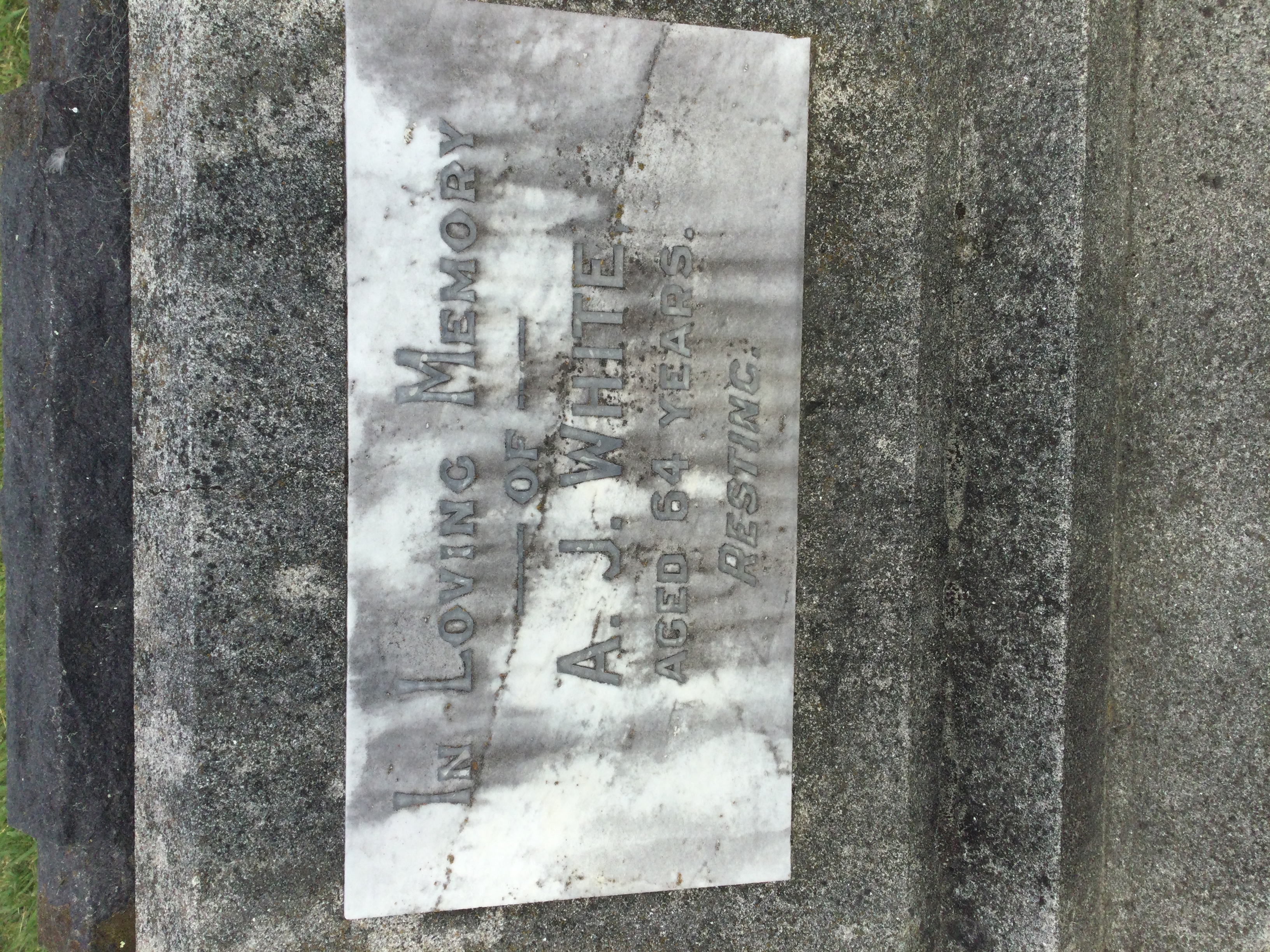 headstone