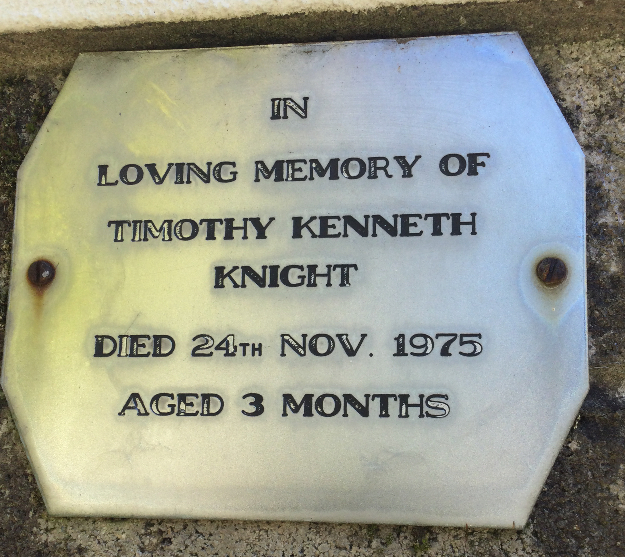 headstone