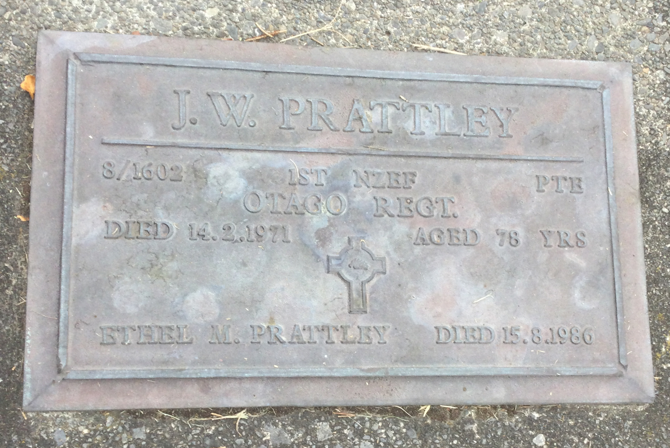 headstone