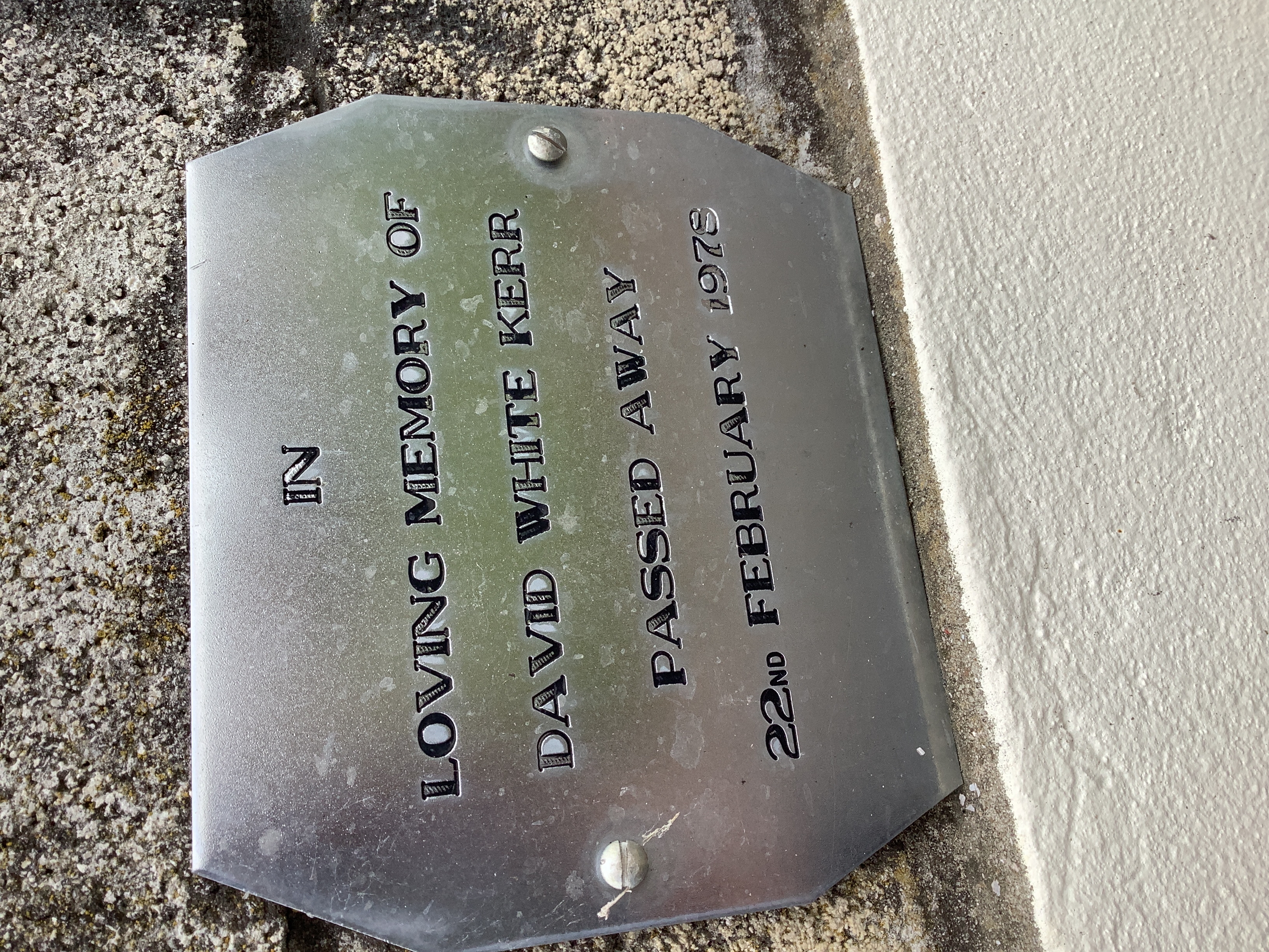 headstone