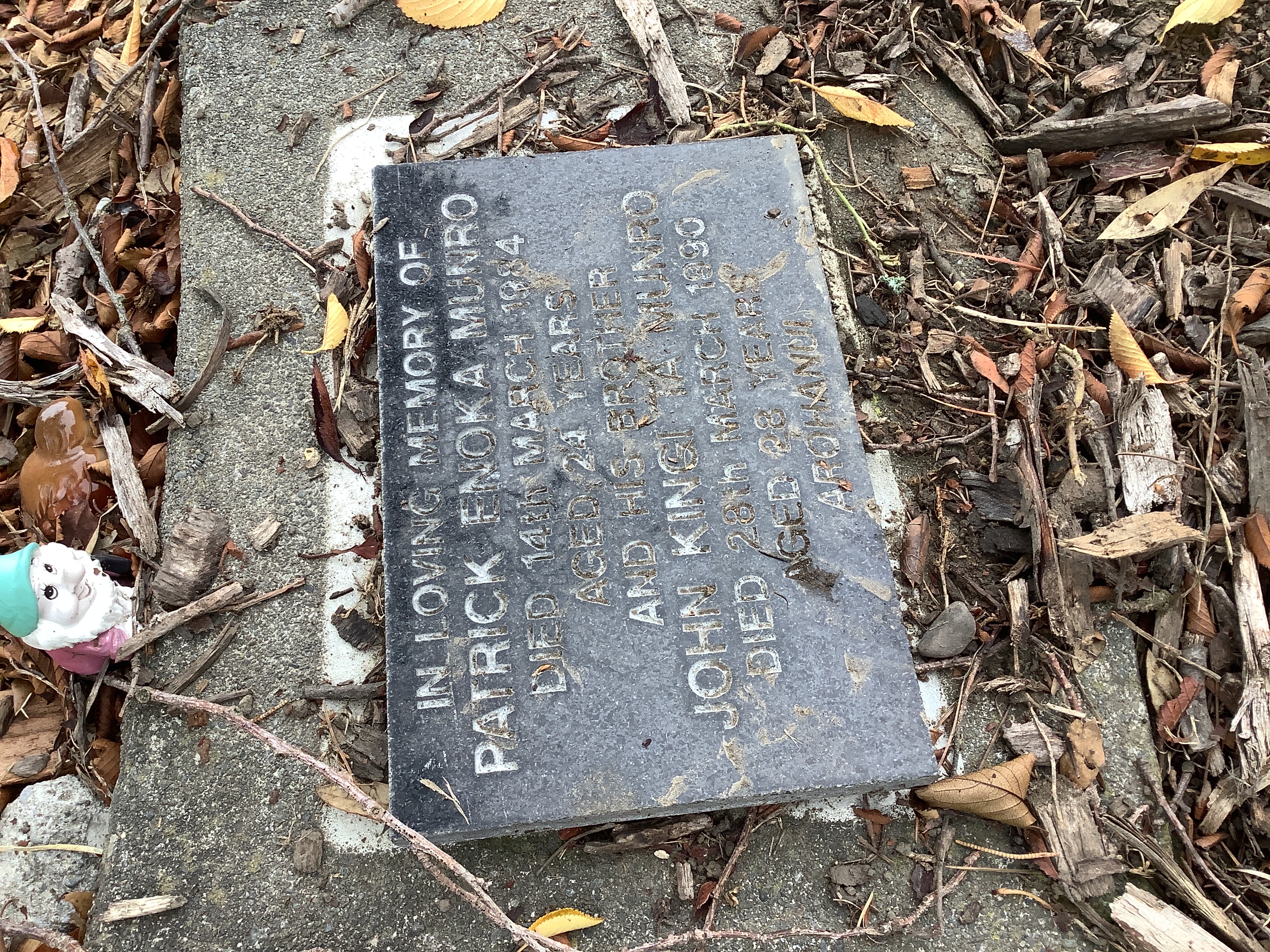 headstone