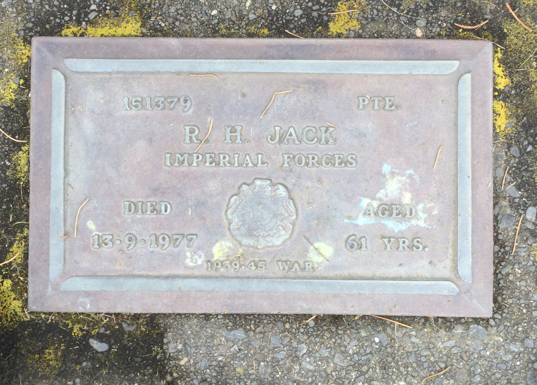 headstone