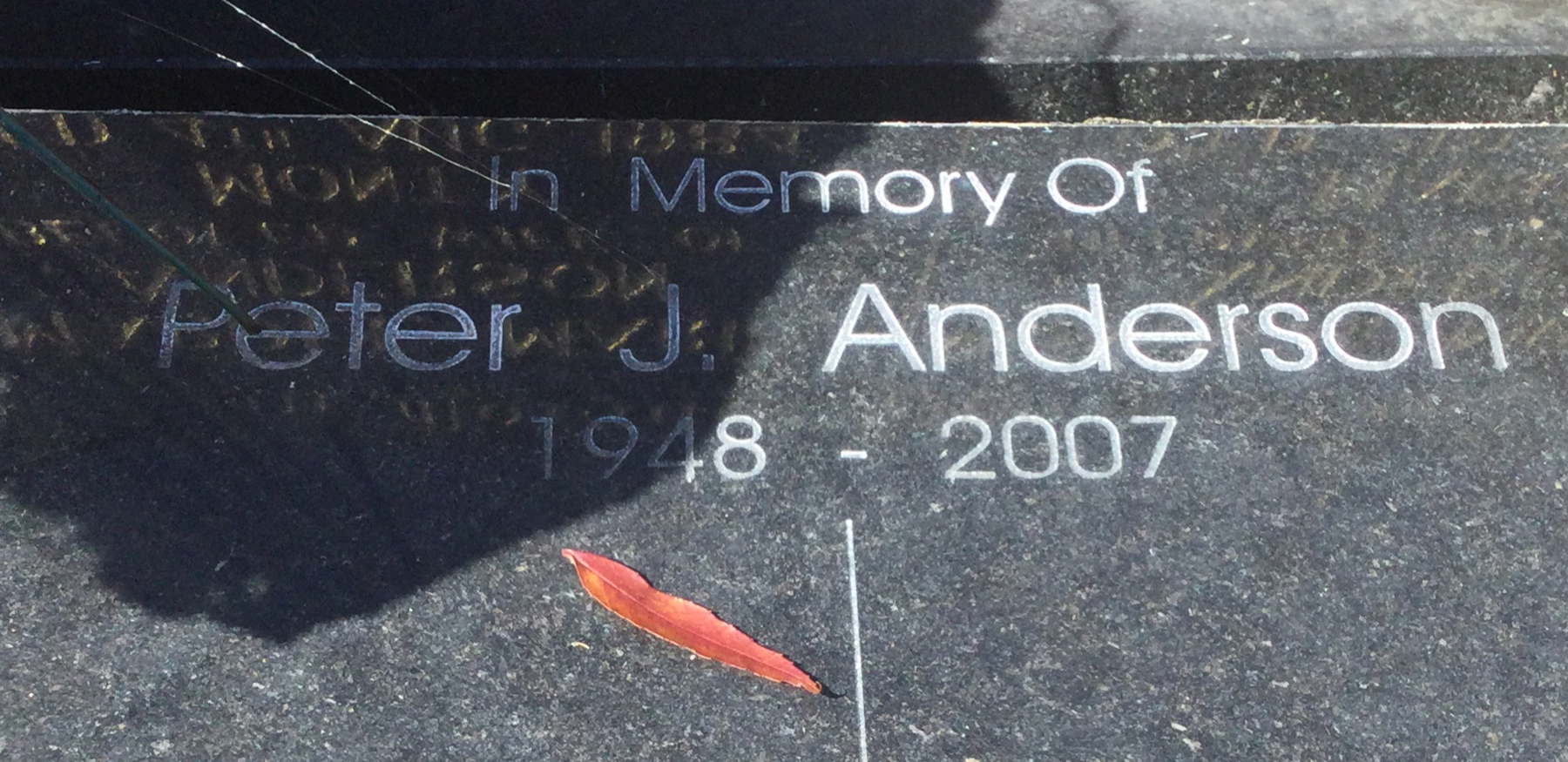 headstone