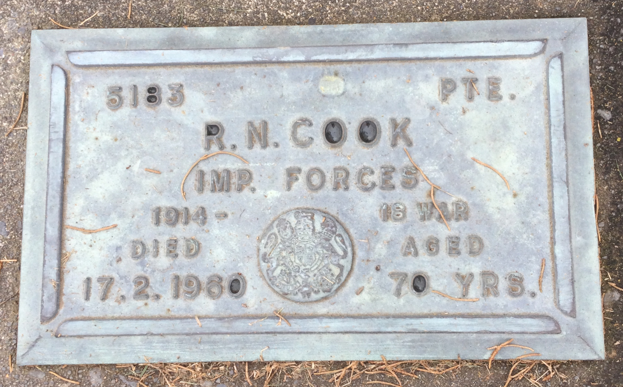 headstone