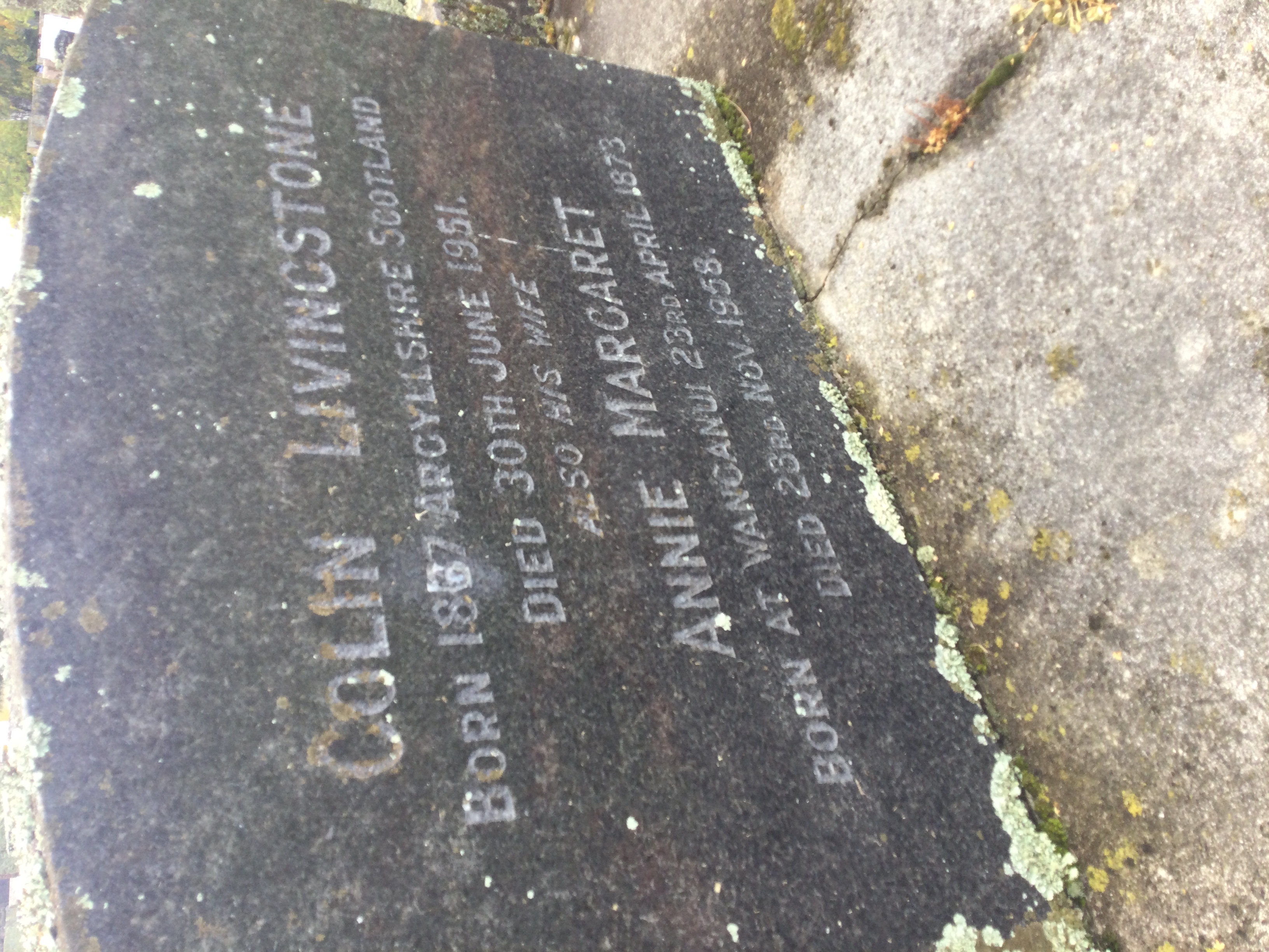 headstone