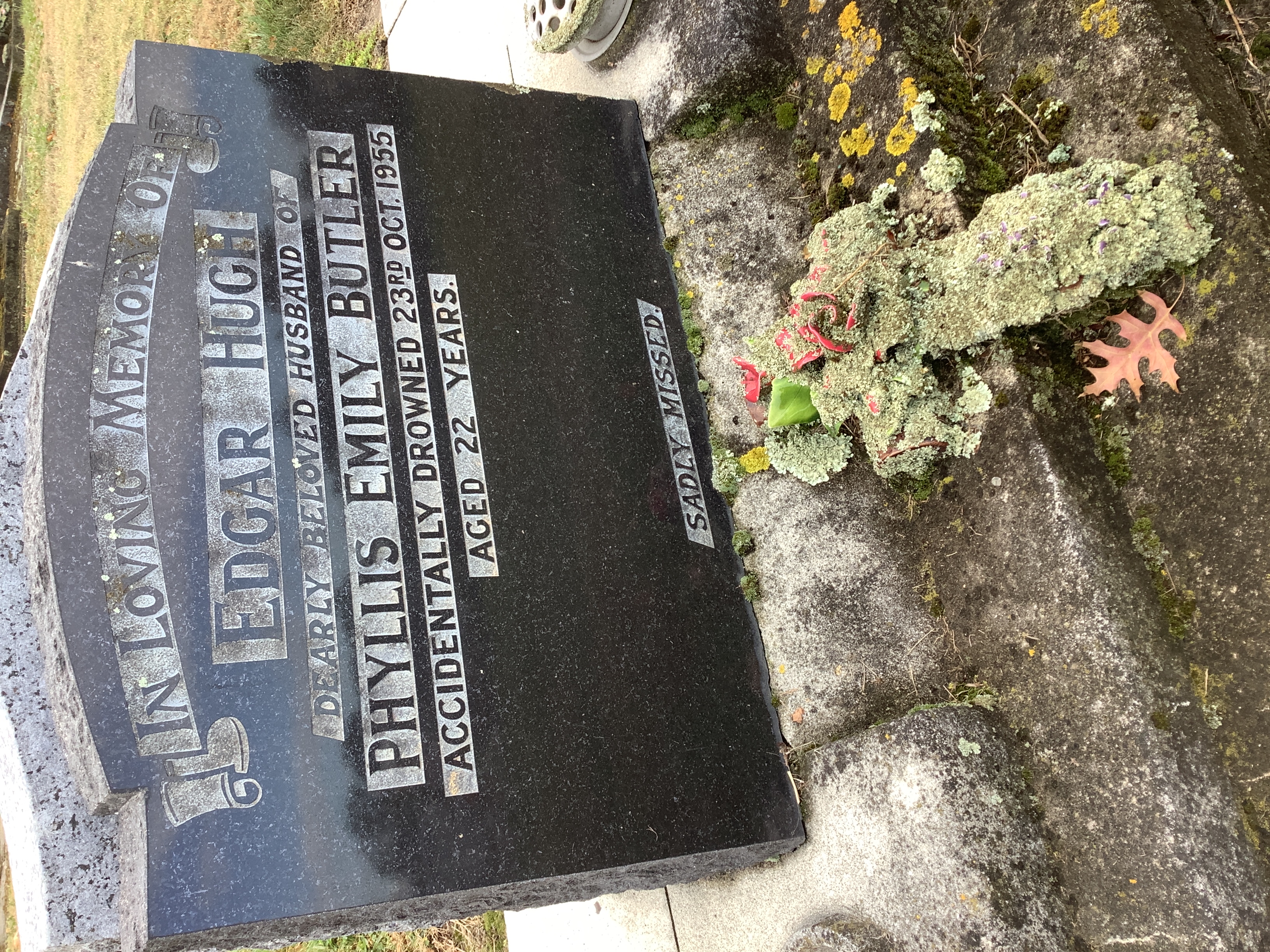 headstone