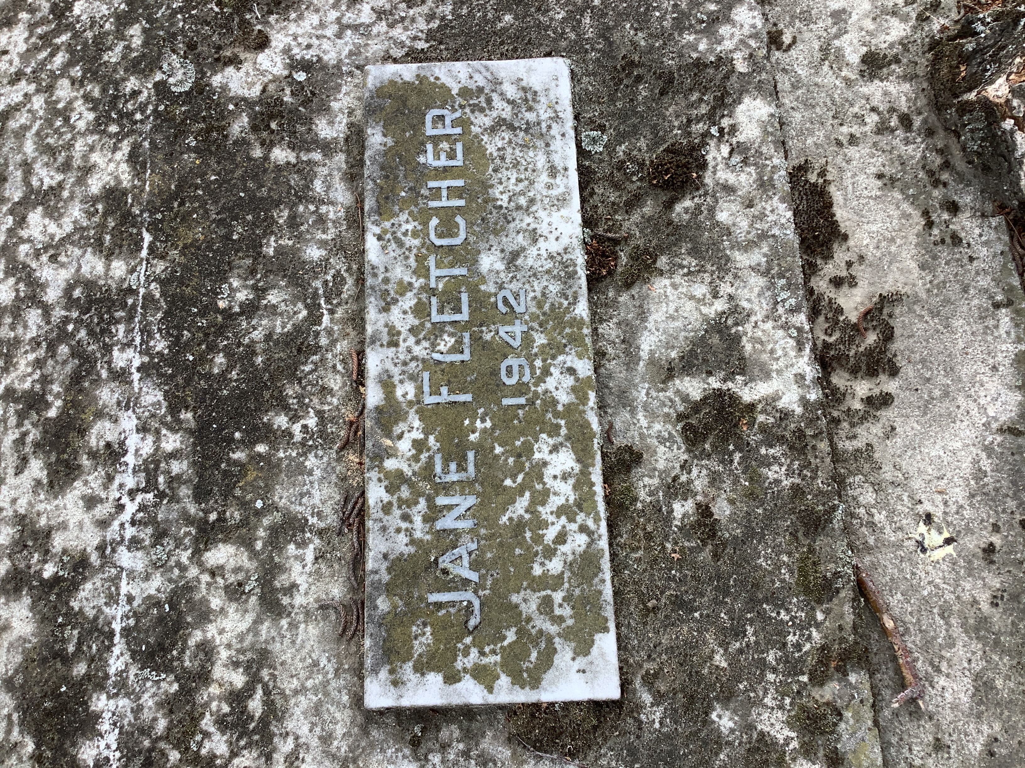headstone