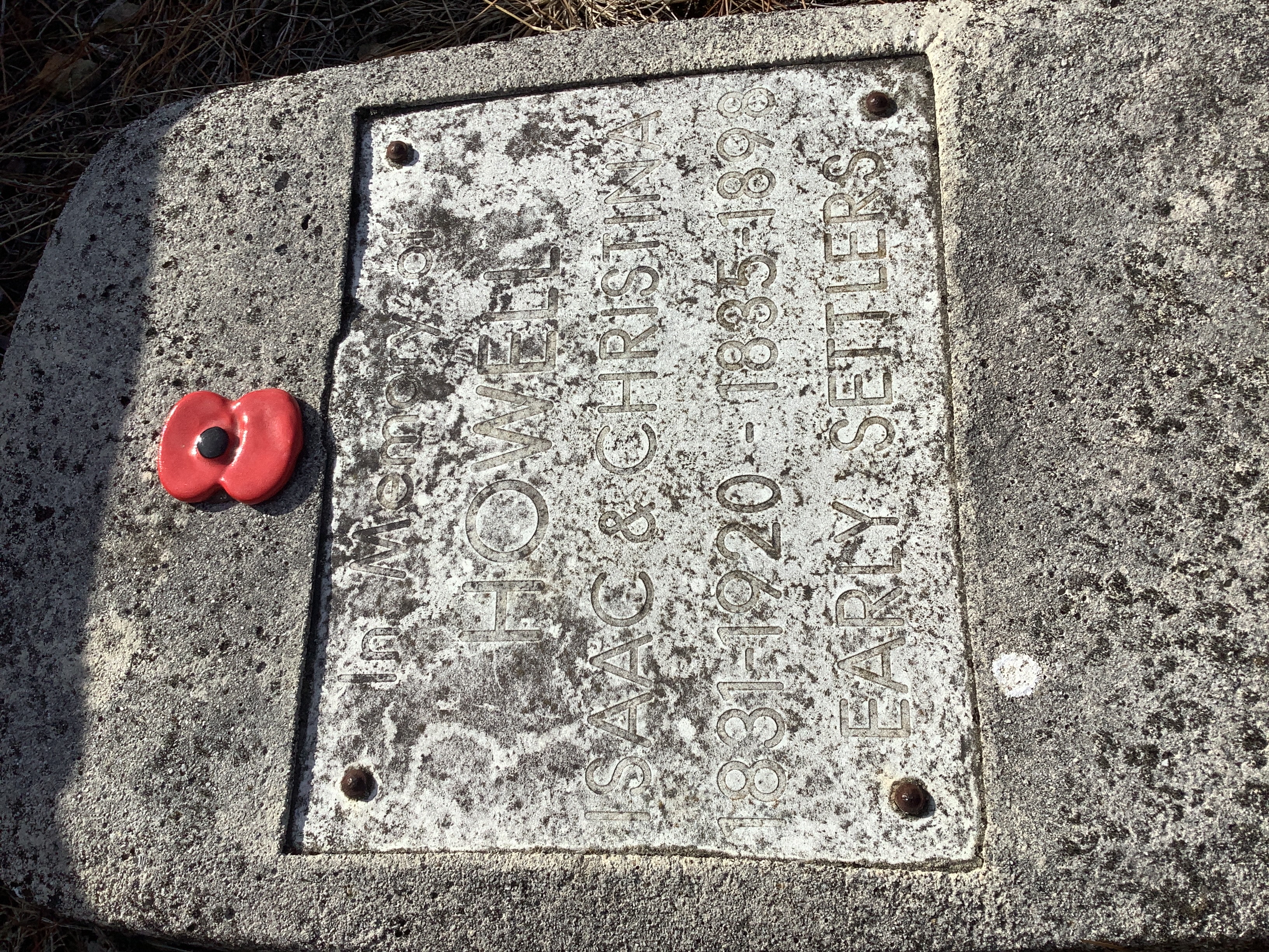 headstone