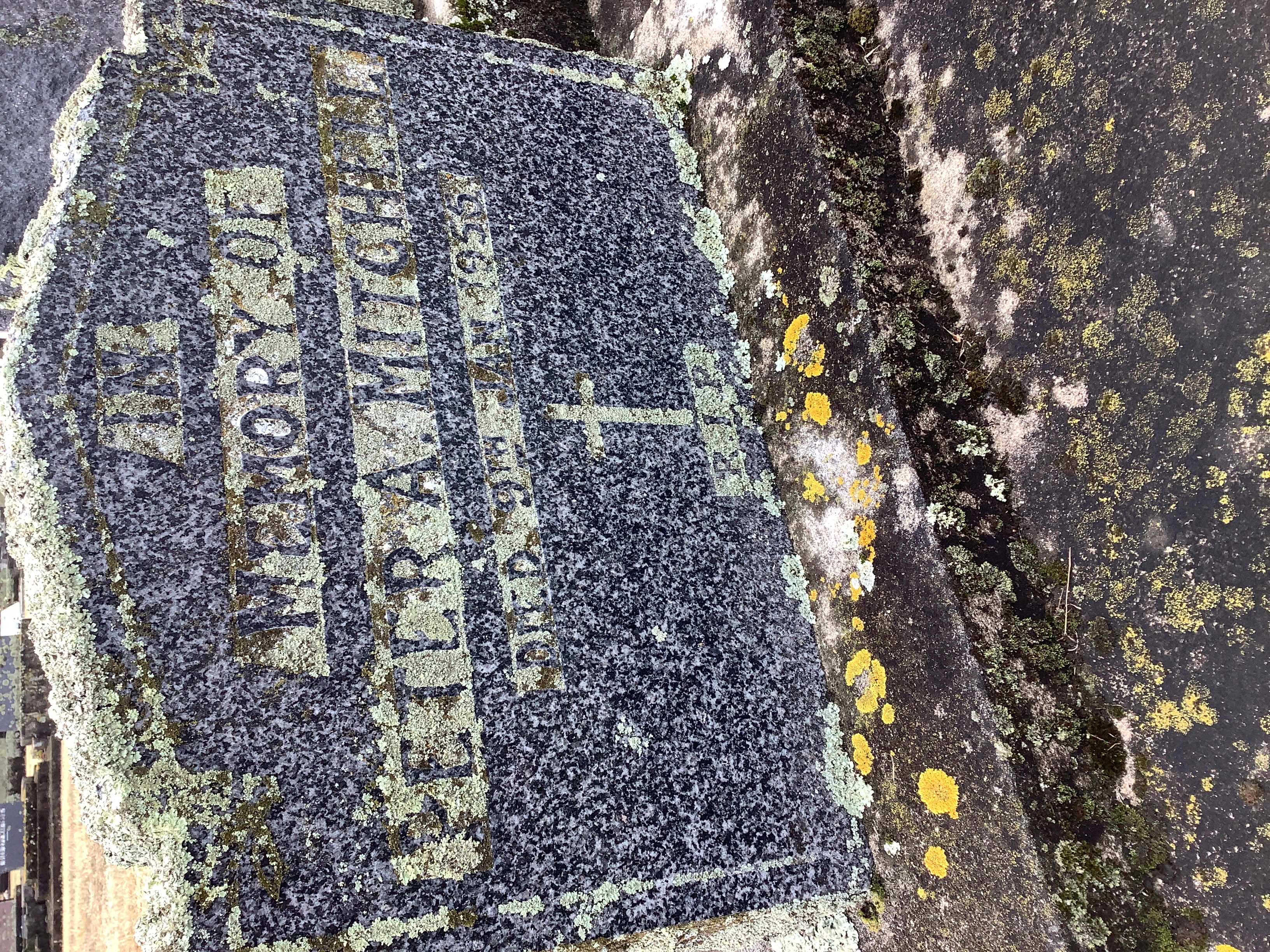 headstone