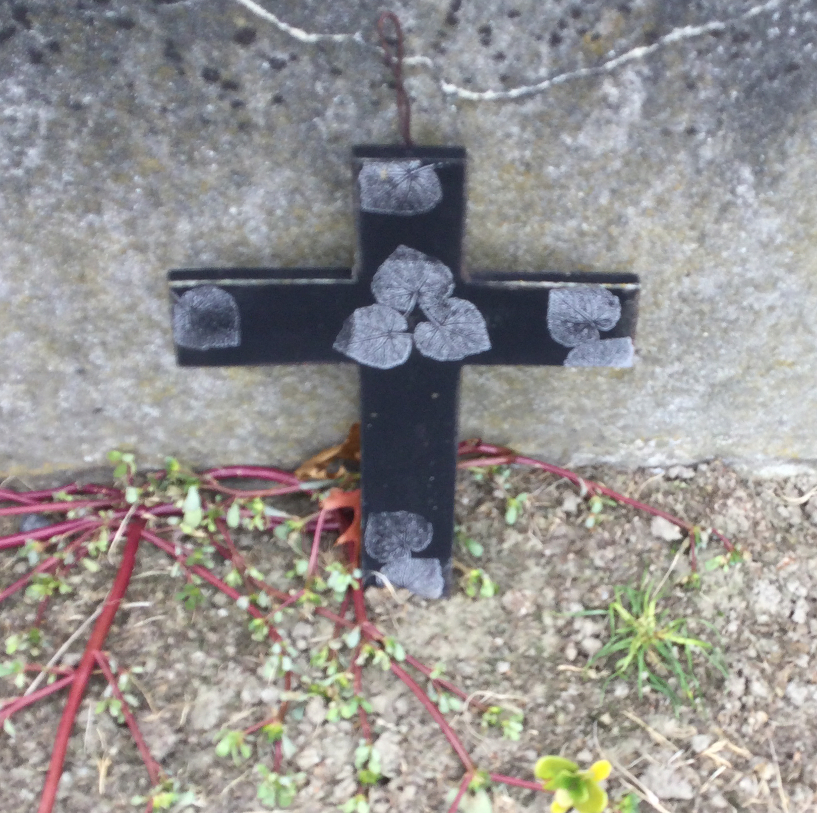 headstone