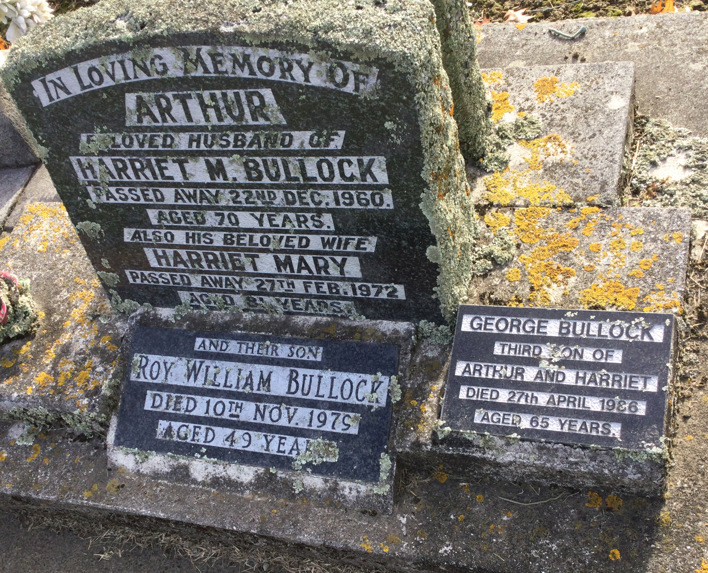 headstone