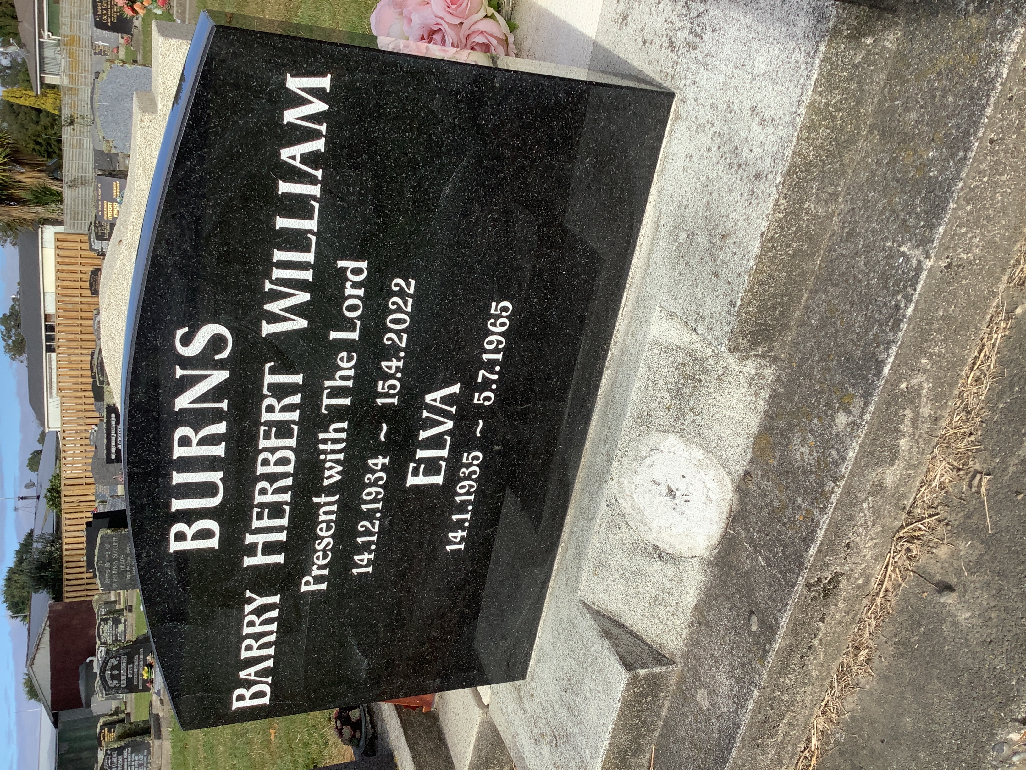 headstone