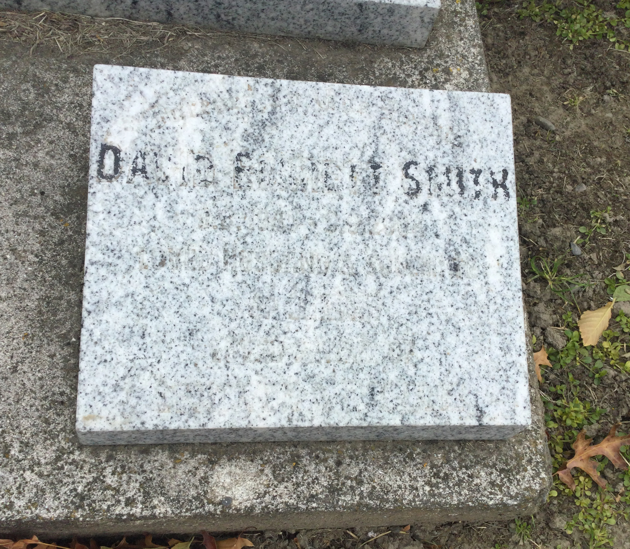 headstone