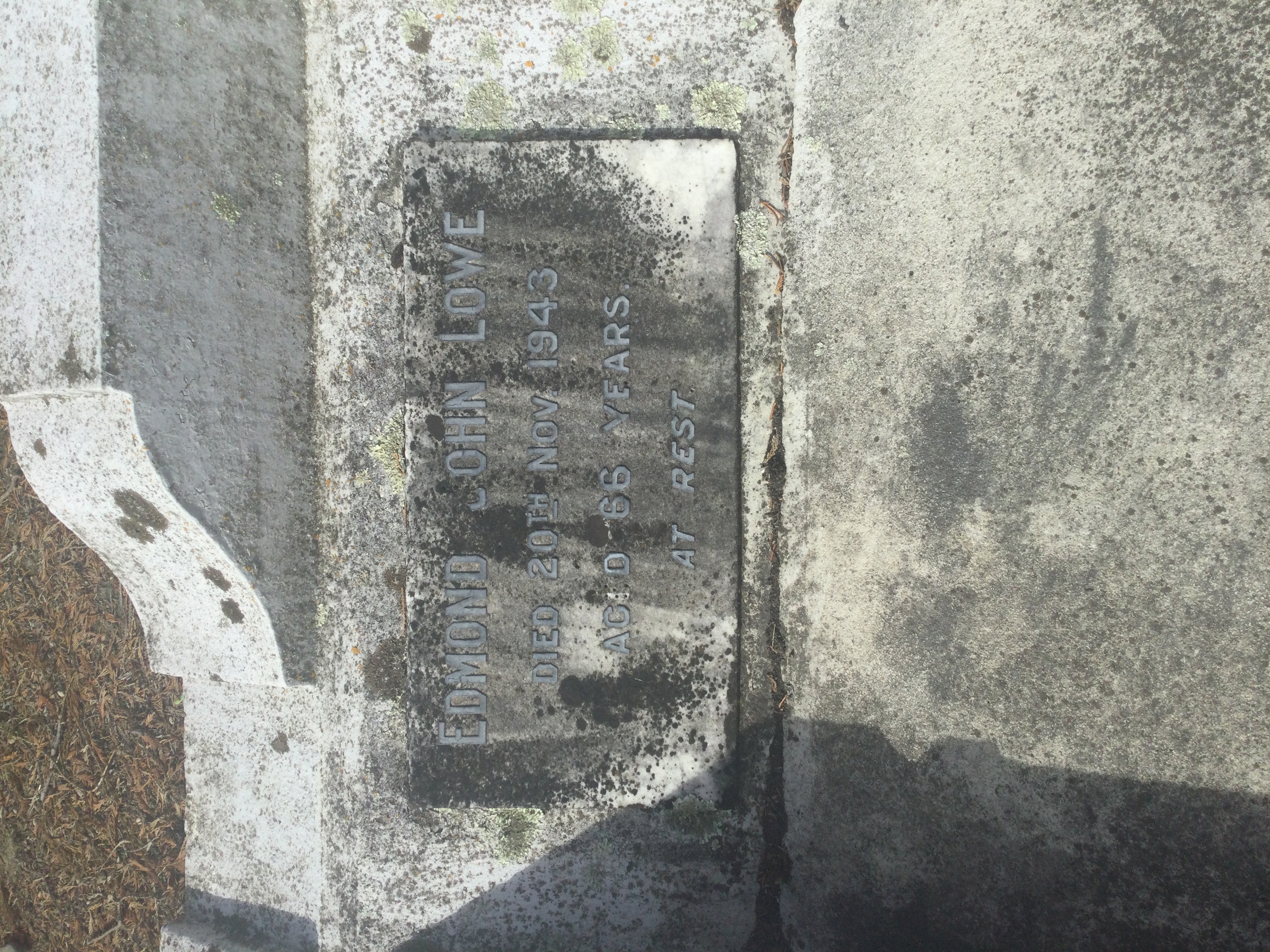 headstone