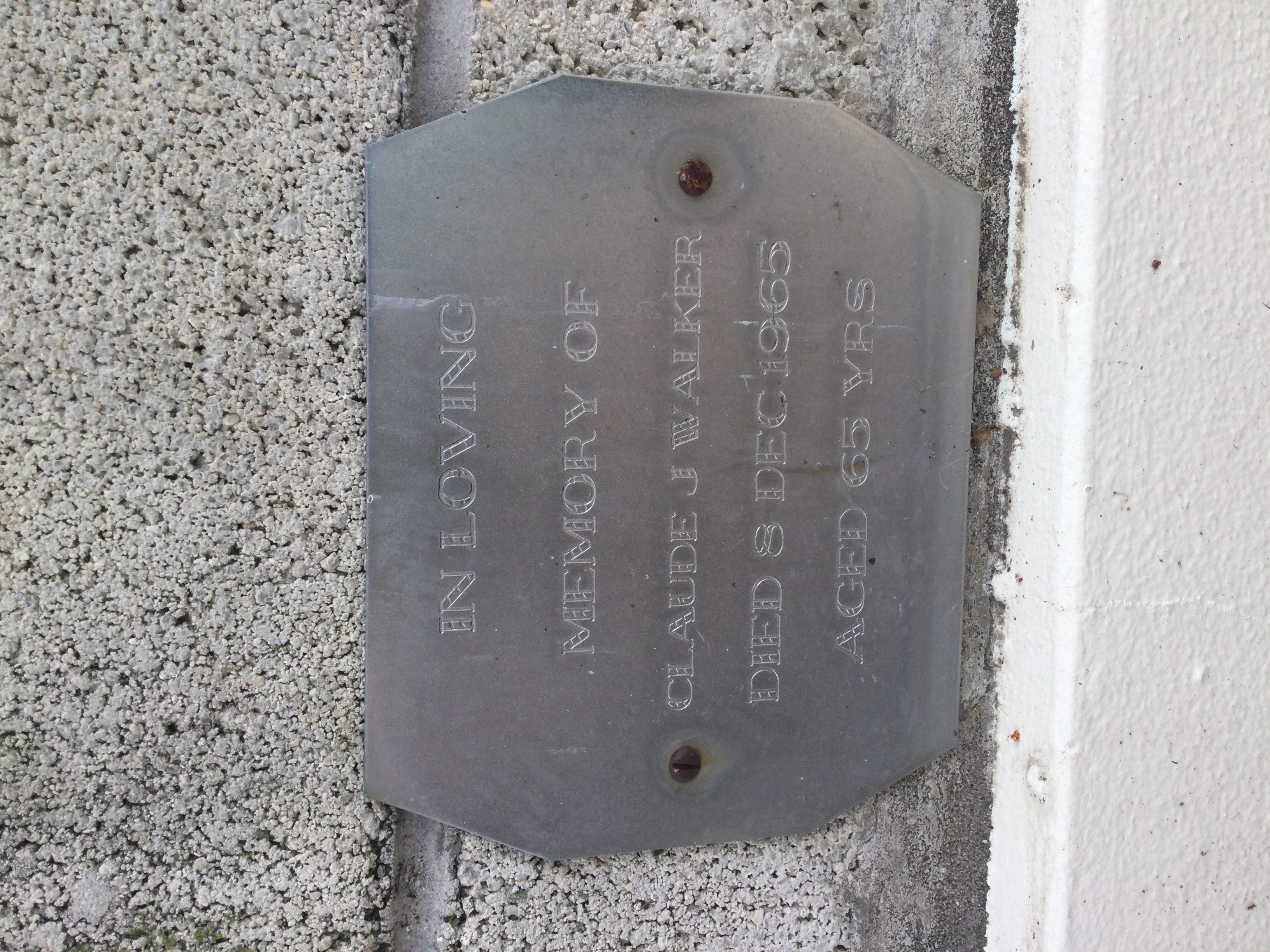 headstone