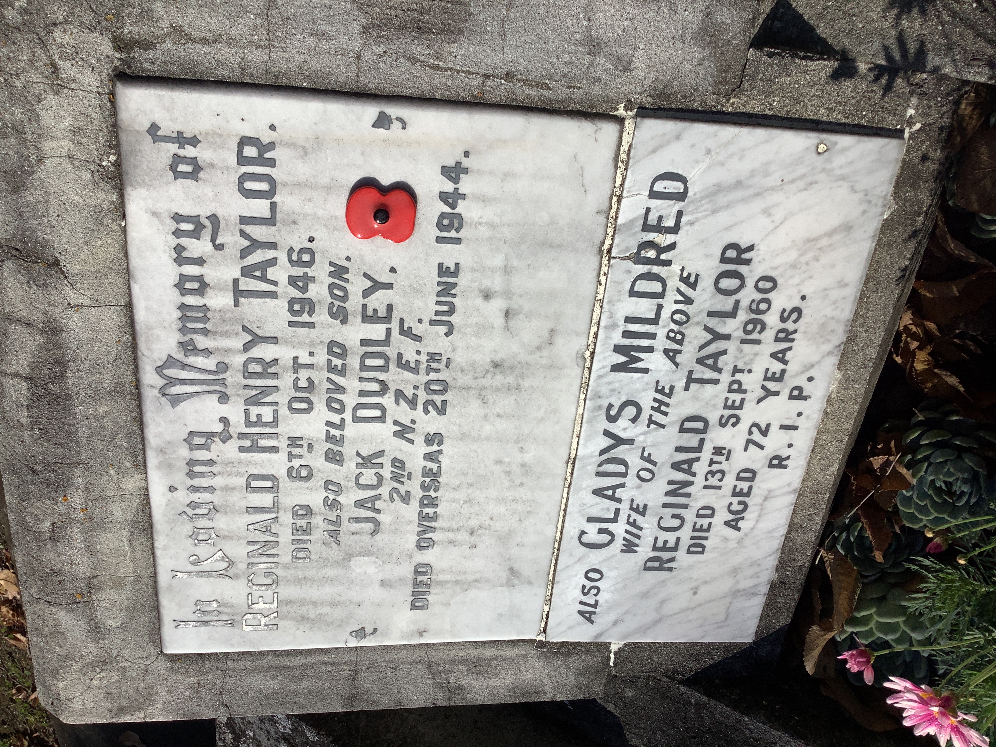 headstone