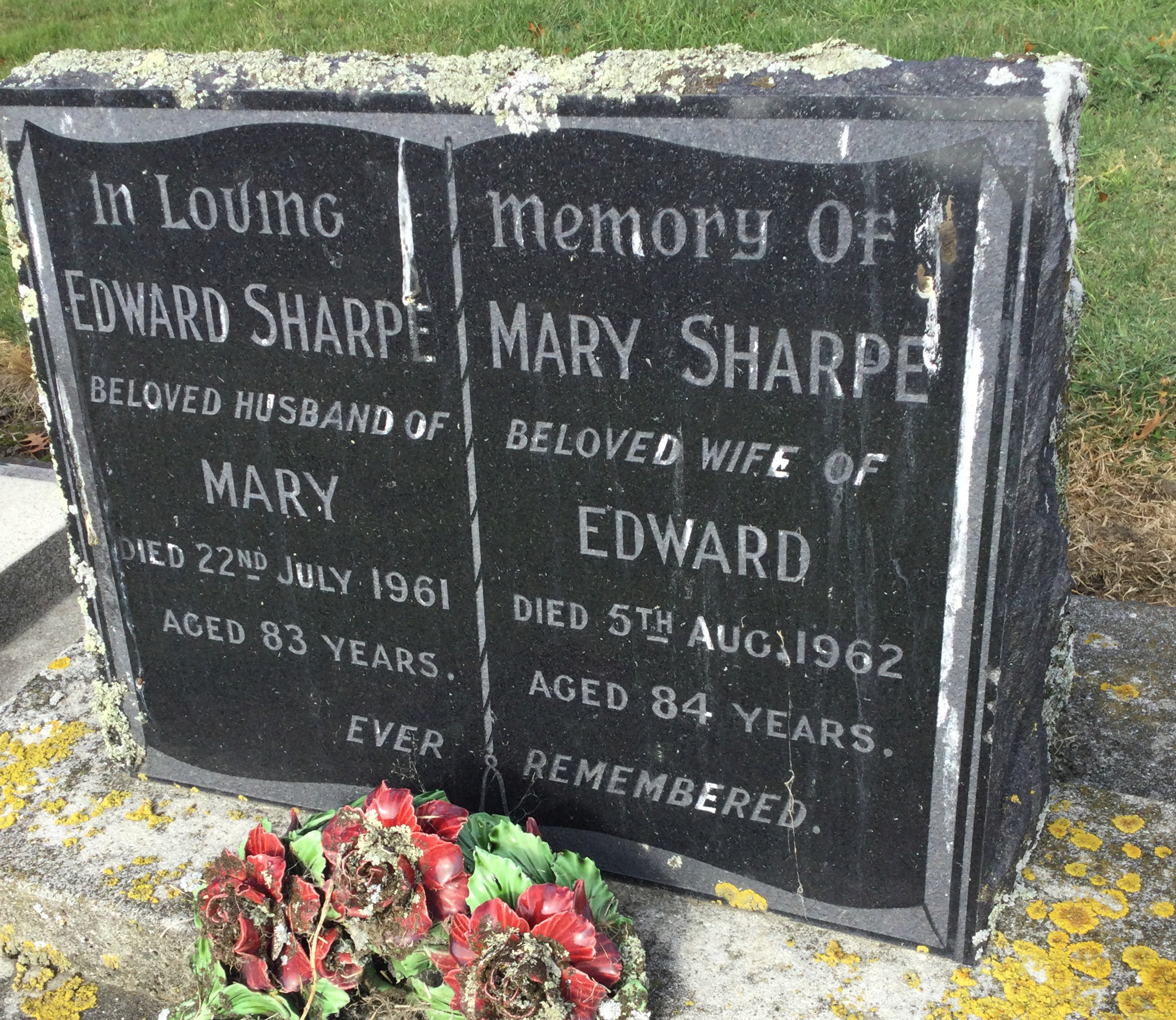 headstone