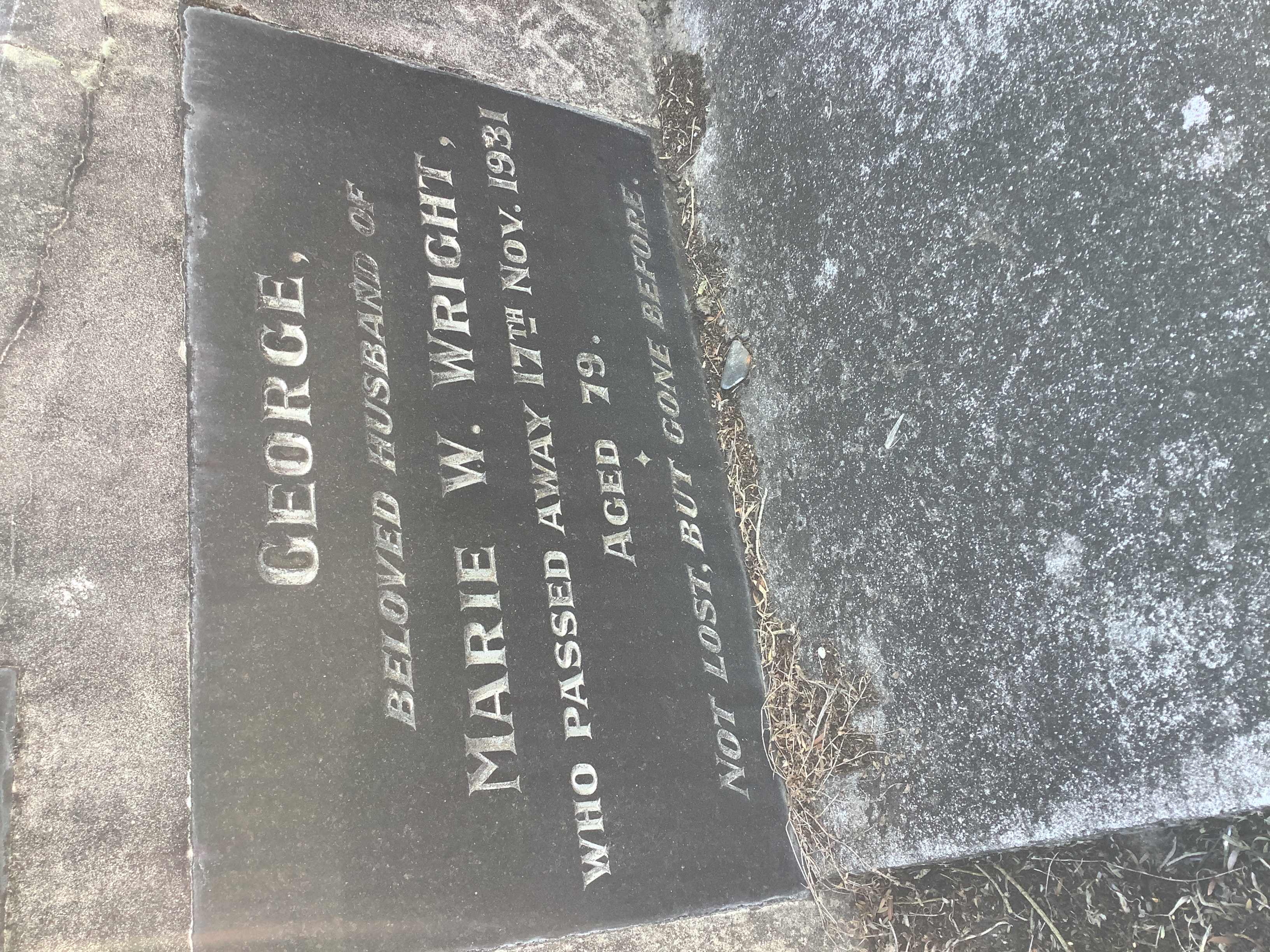 headstone