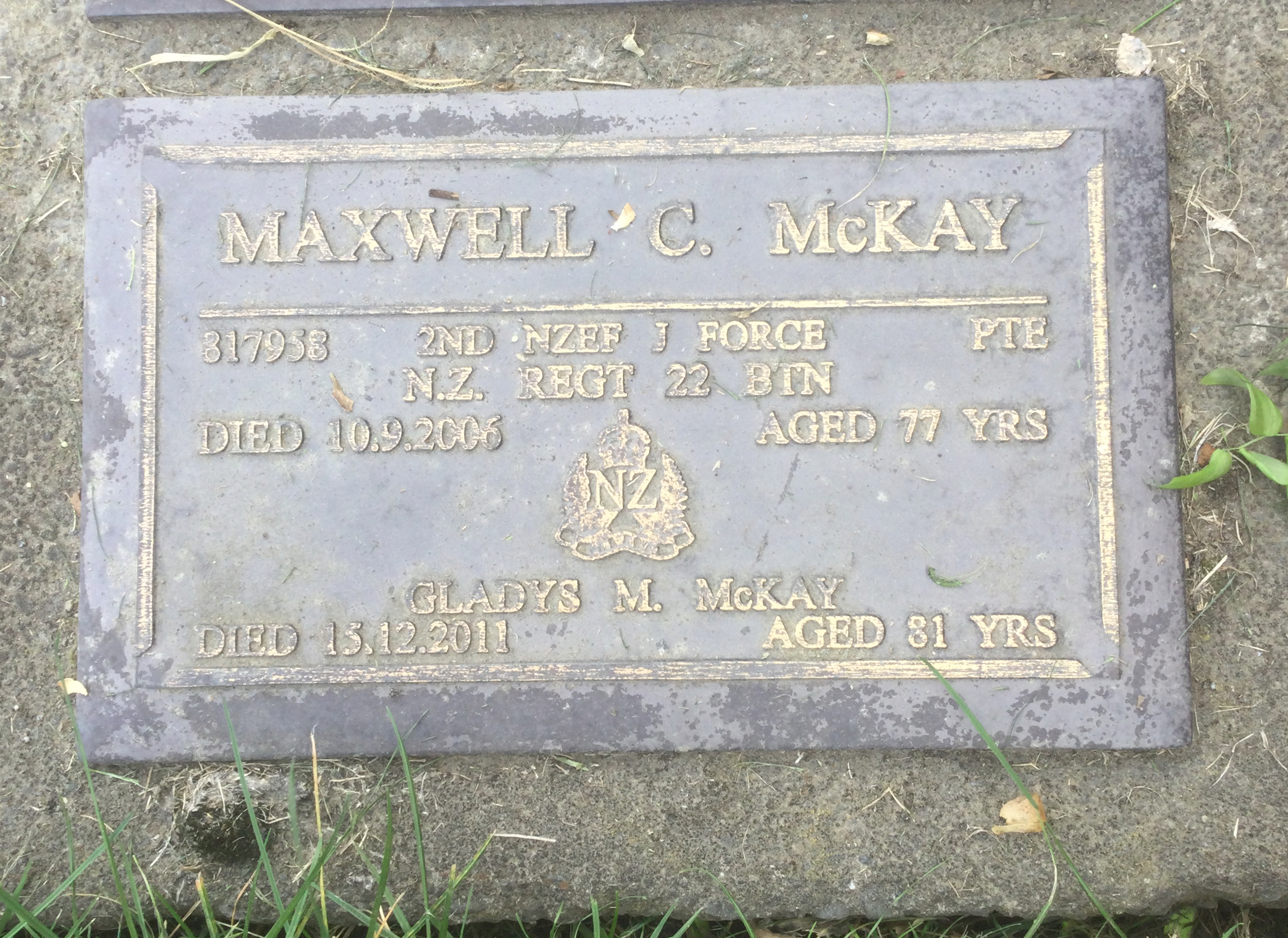 headstone