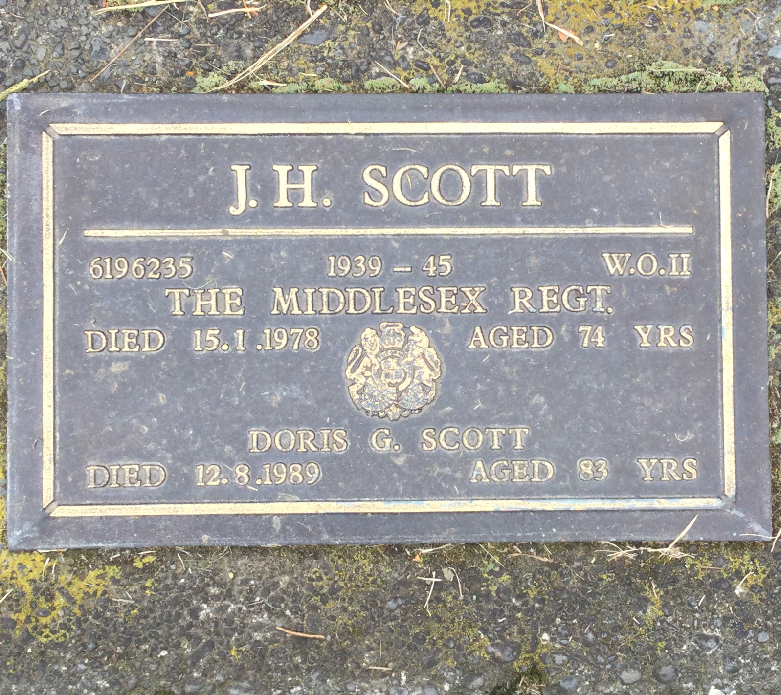 headstone