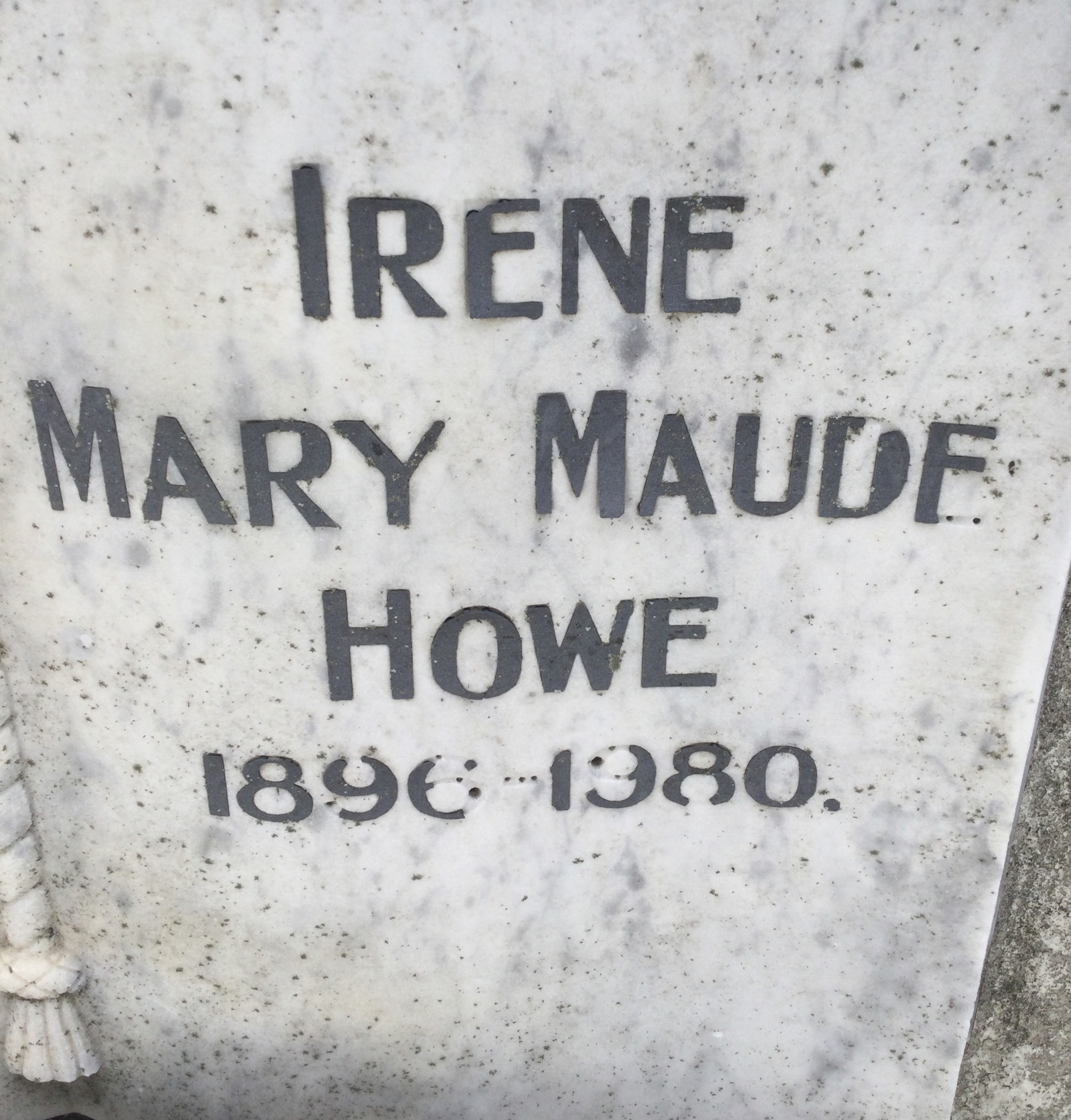 headstone