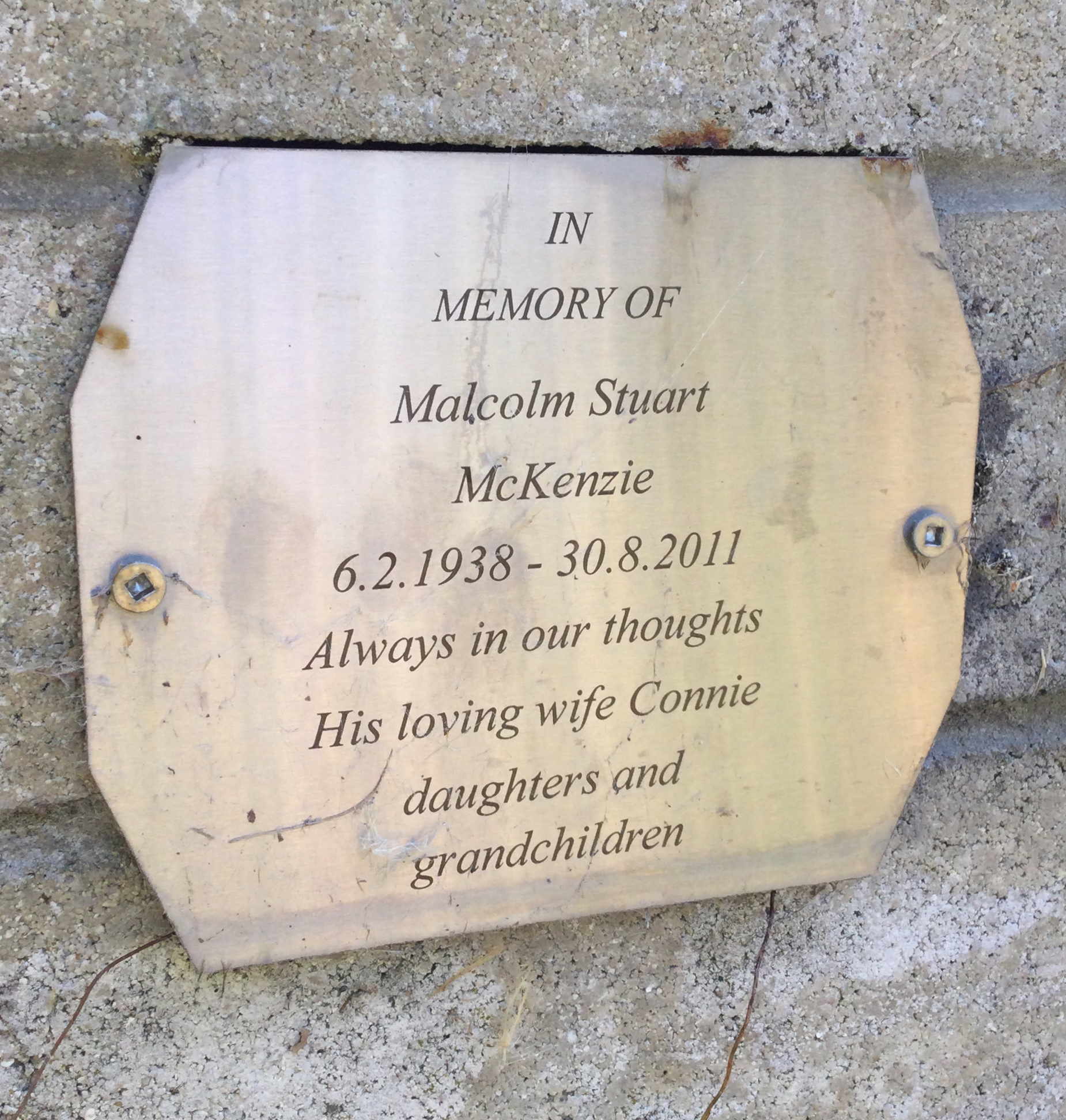 headstone