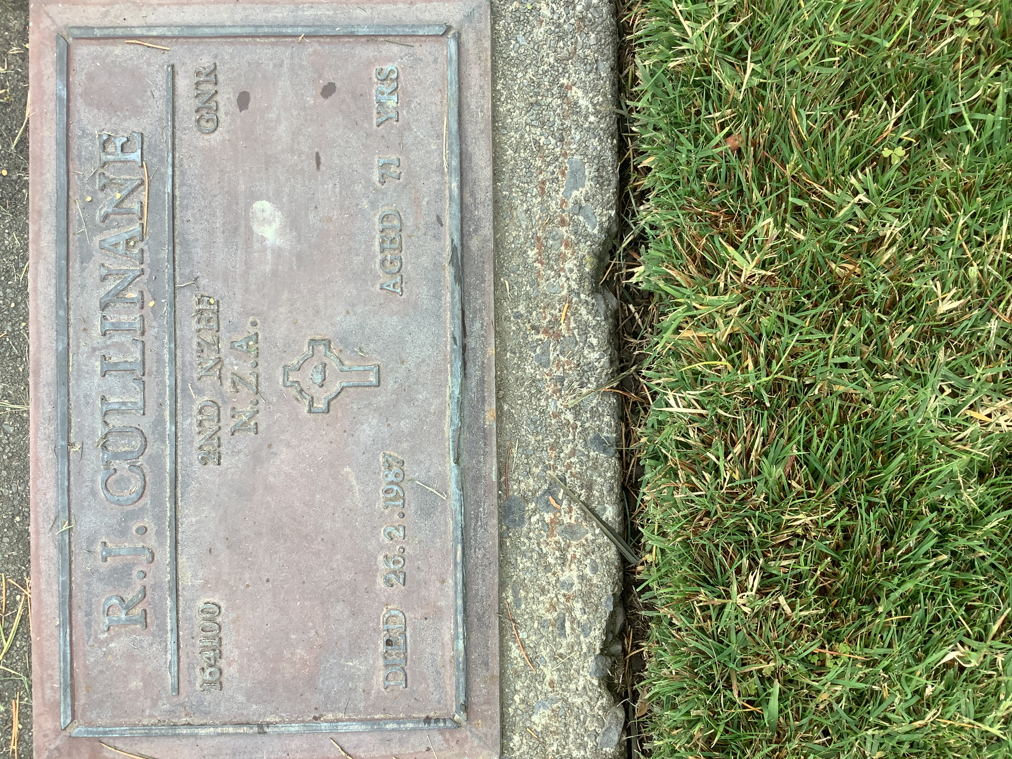 headstone